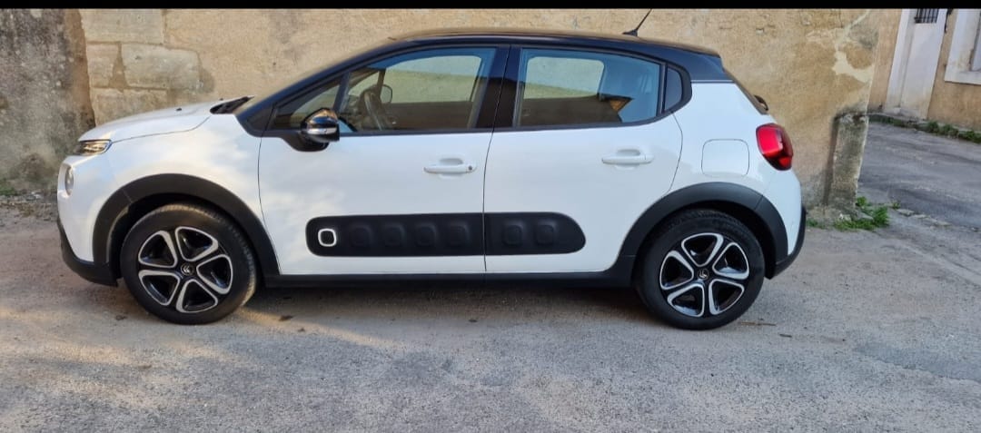Citroen C3 avec Climatisation
