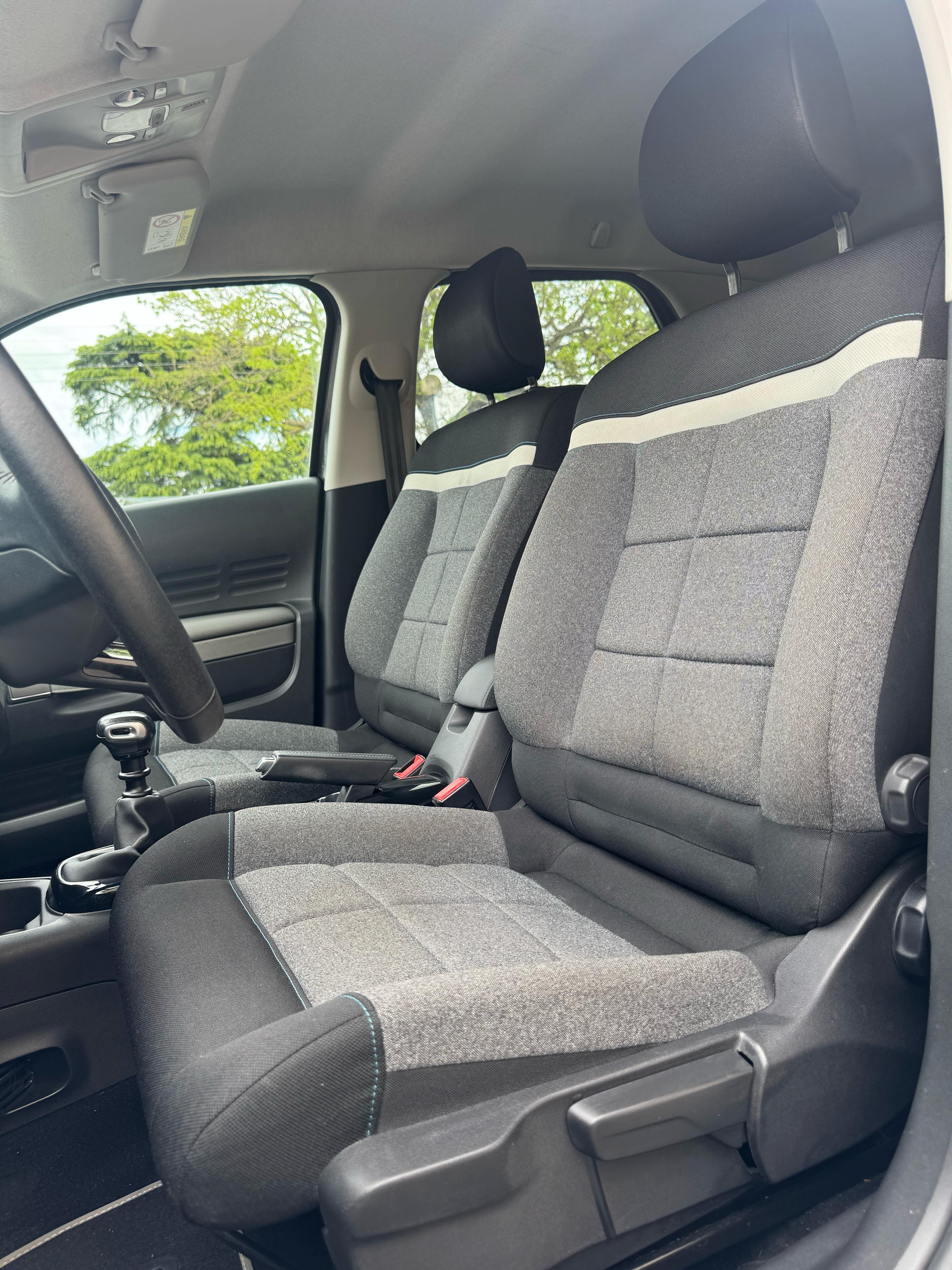 Citroen C3 avec Apple CarPlay