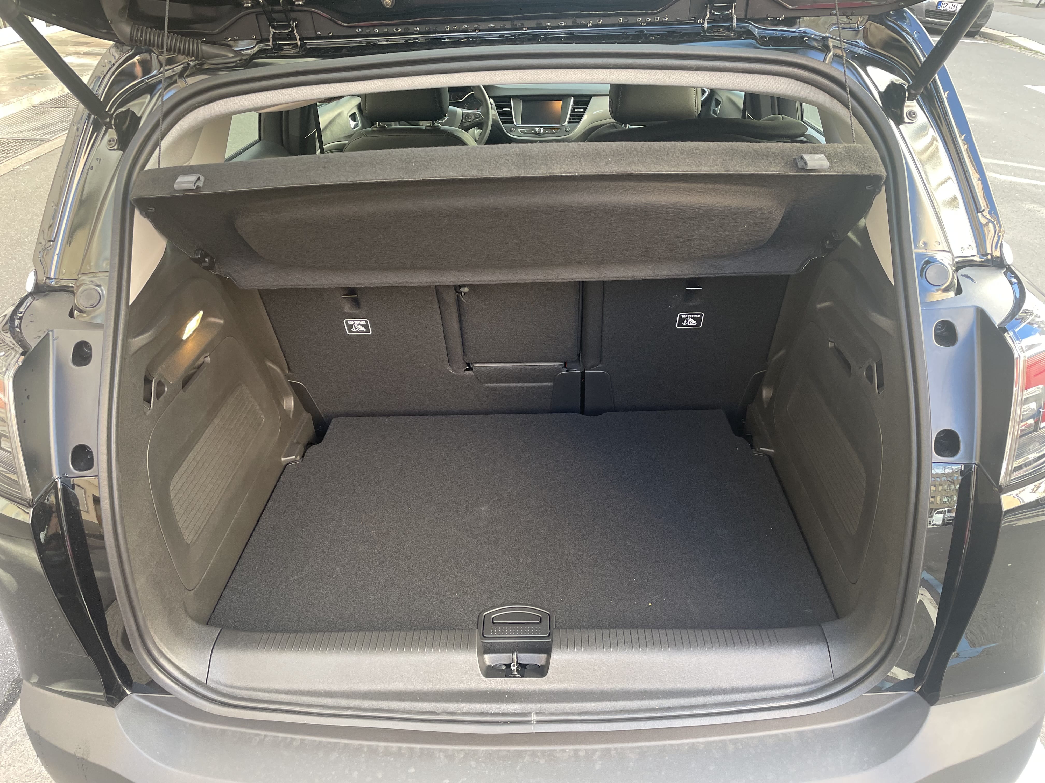 Opel Crossland mit Bluetooth-Audio