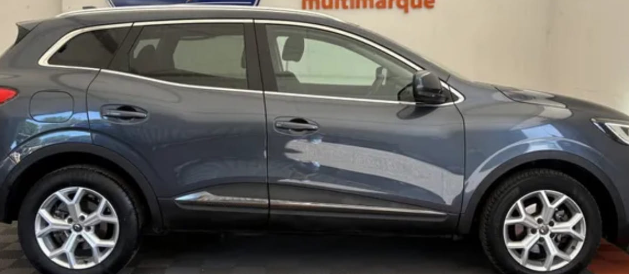 Renault Kadjar avec Climatisation