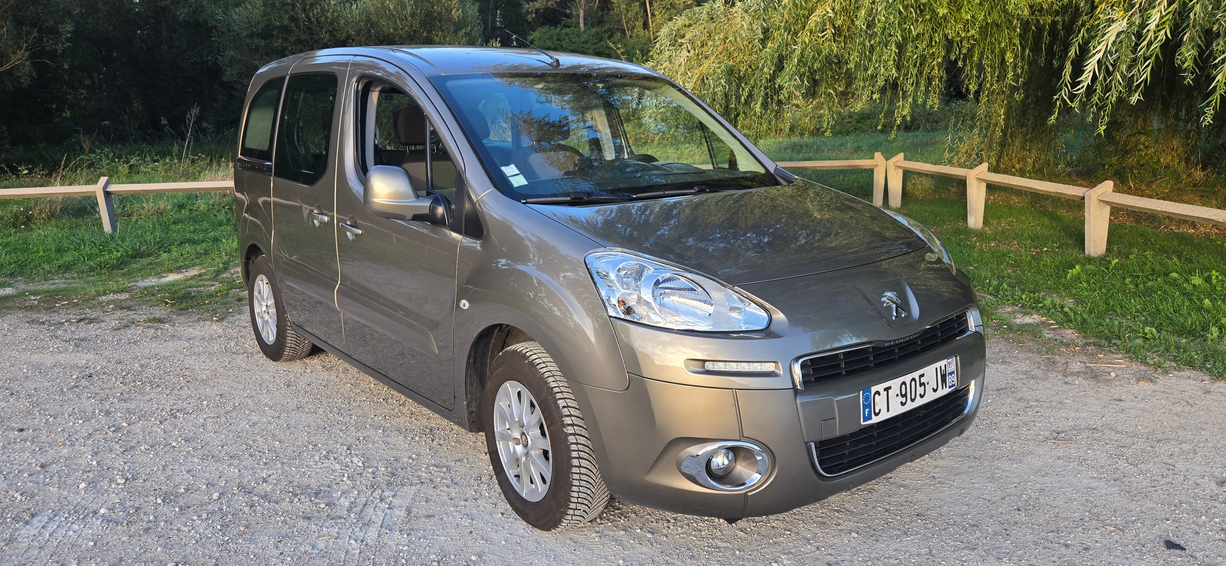 Peugeot Partner Tepee, 2013, Diesel