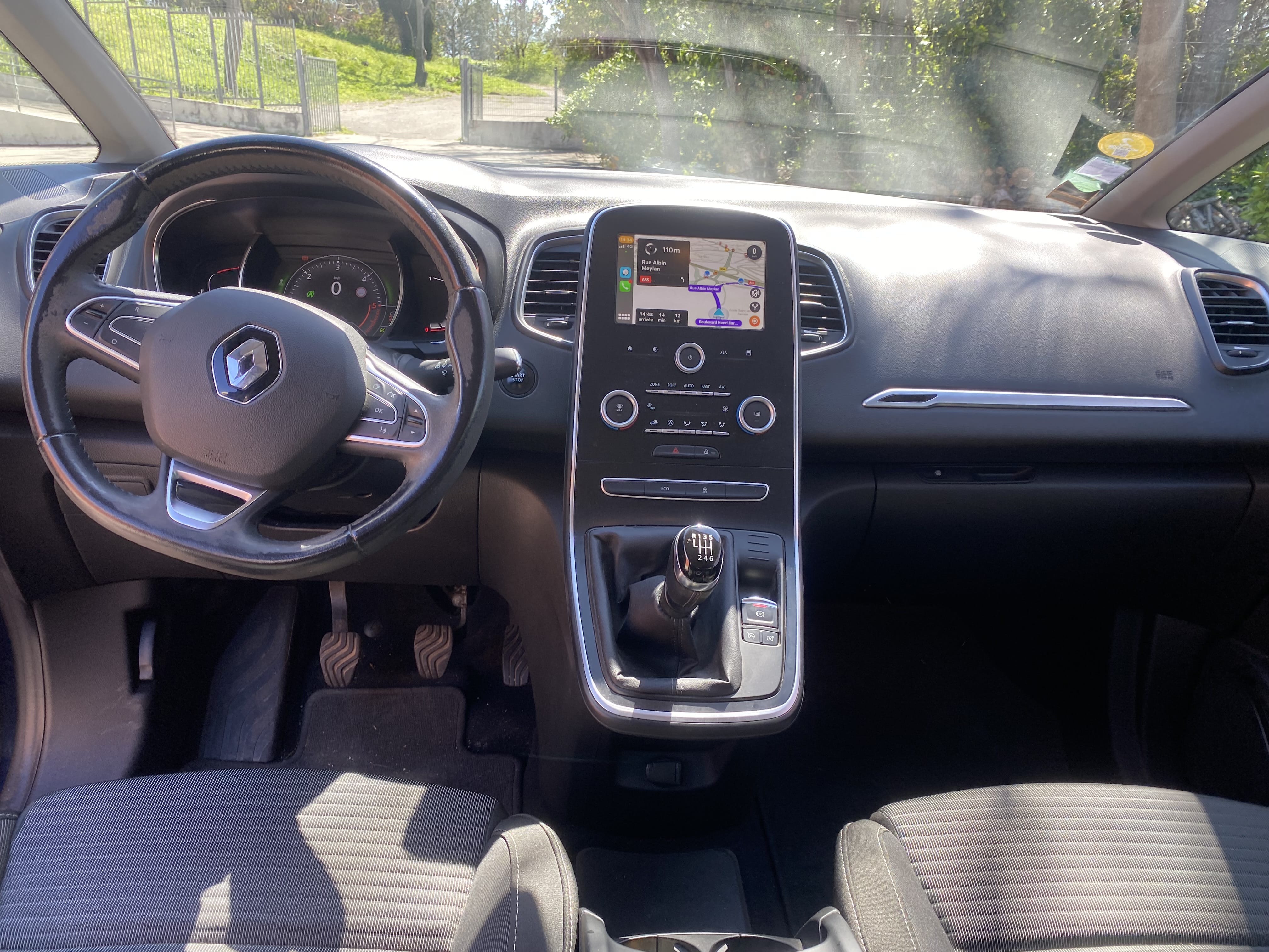 Renault Scenic 1.5 dCi 110ch con Control de velocidad