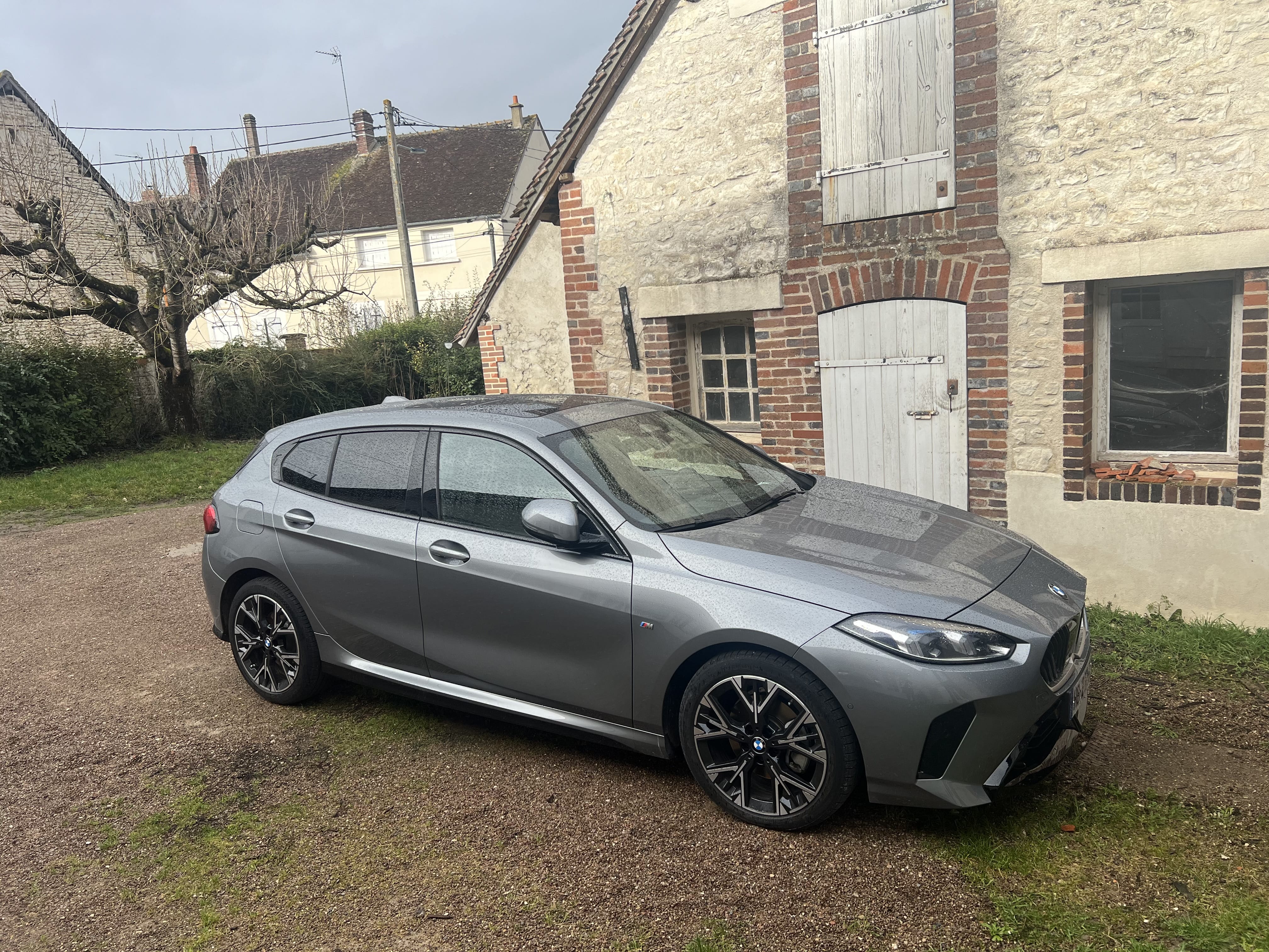 BMW Série 1 avec Climatisation