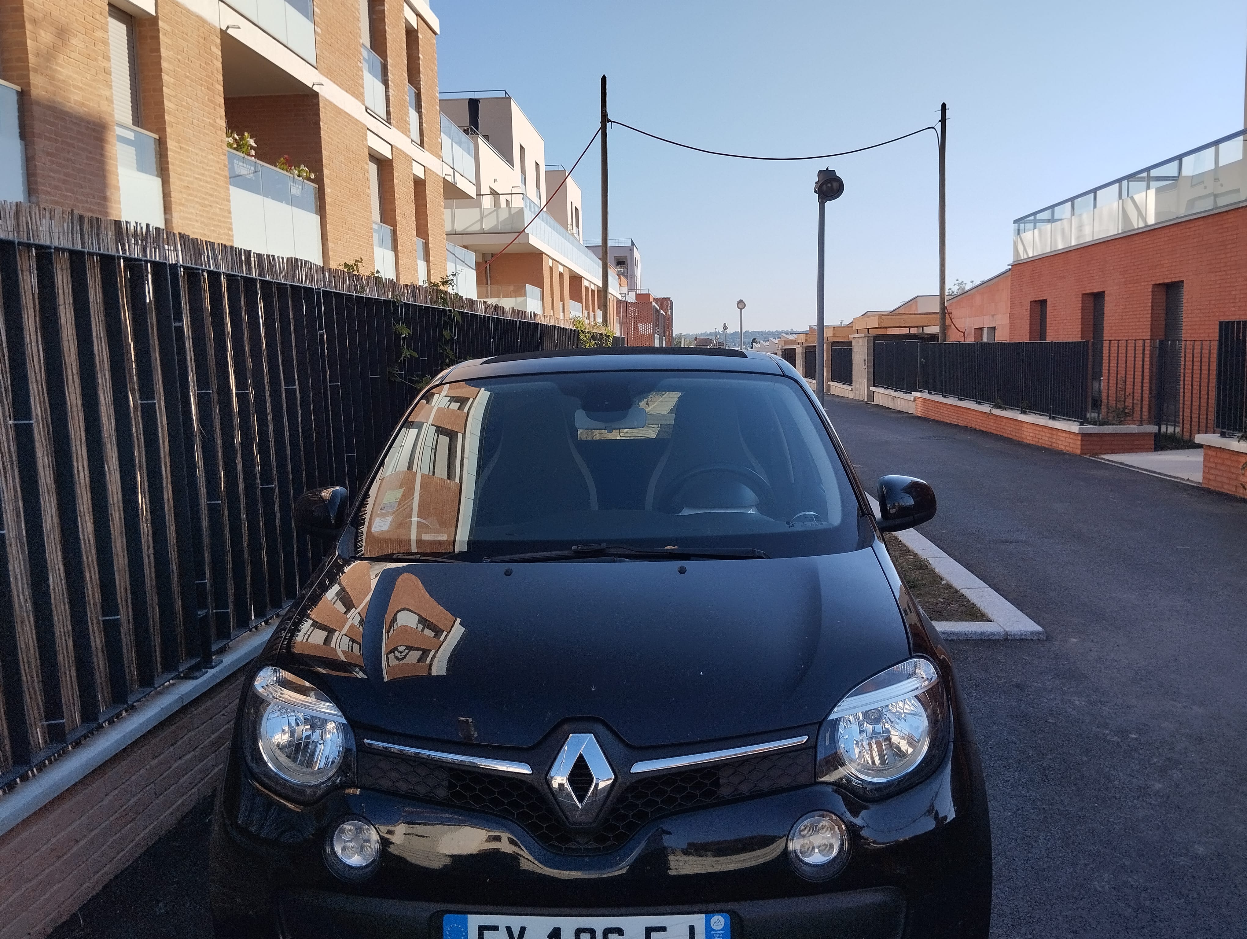 Renault Twingo, 2018, Essence 98