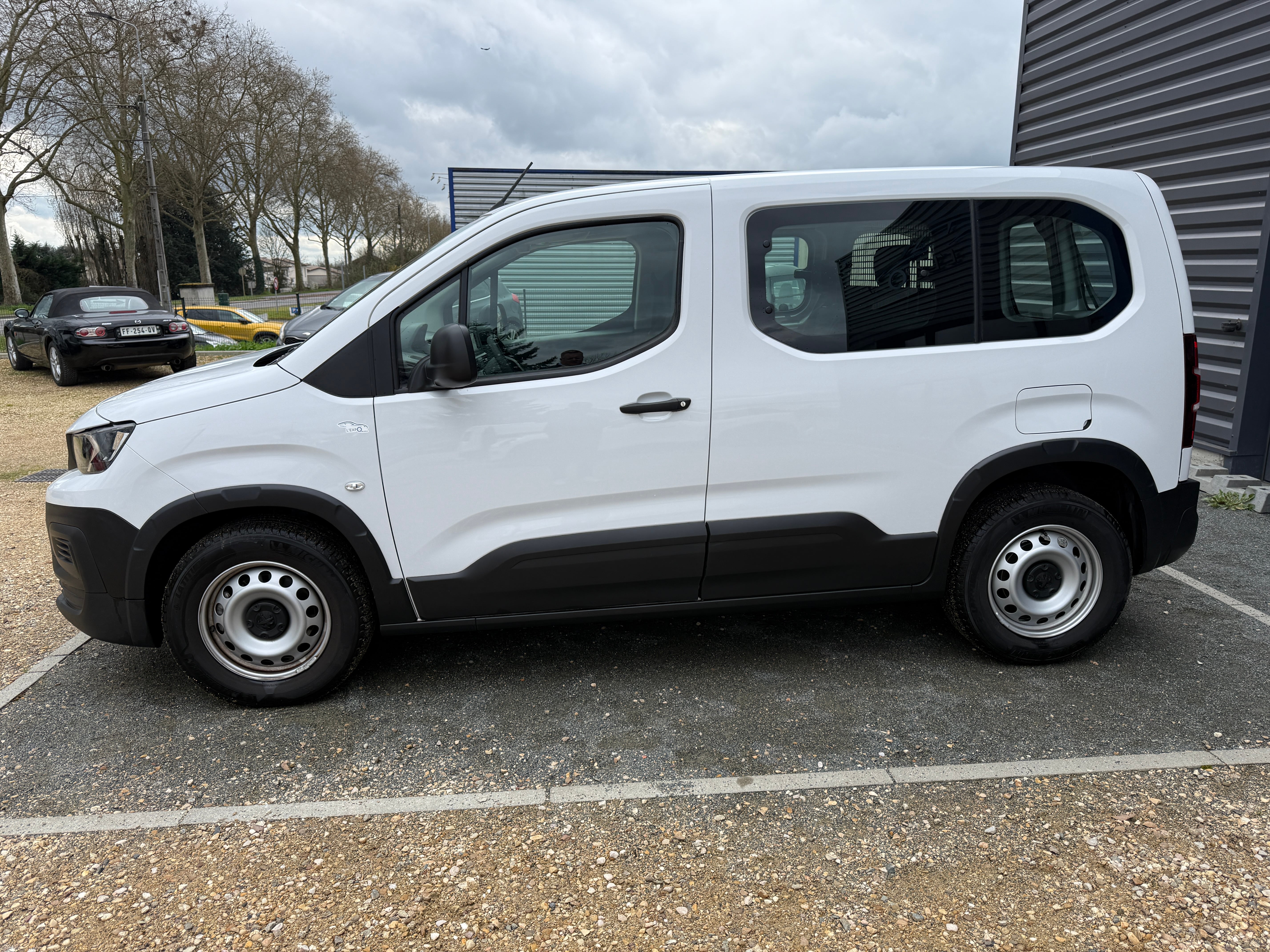 Peugeot Rifter, 2023, Diesel