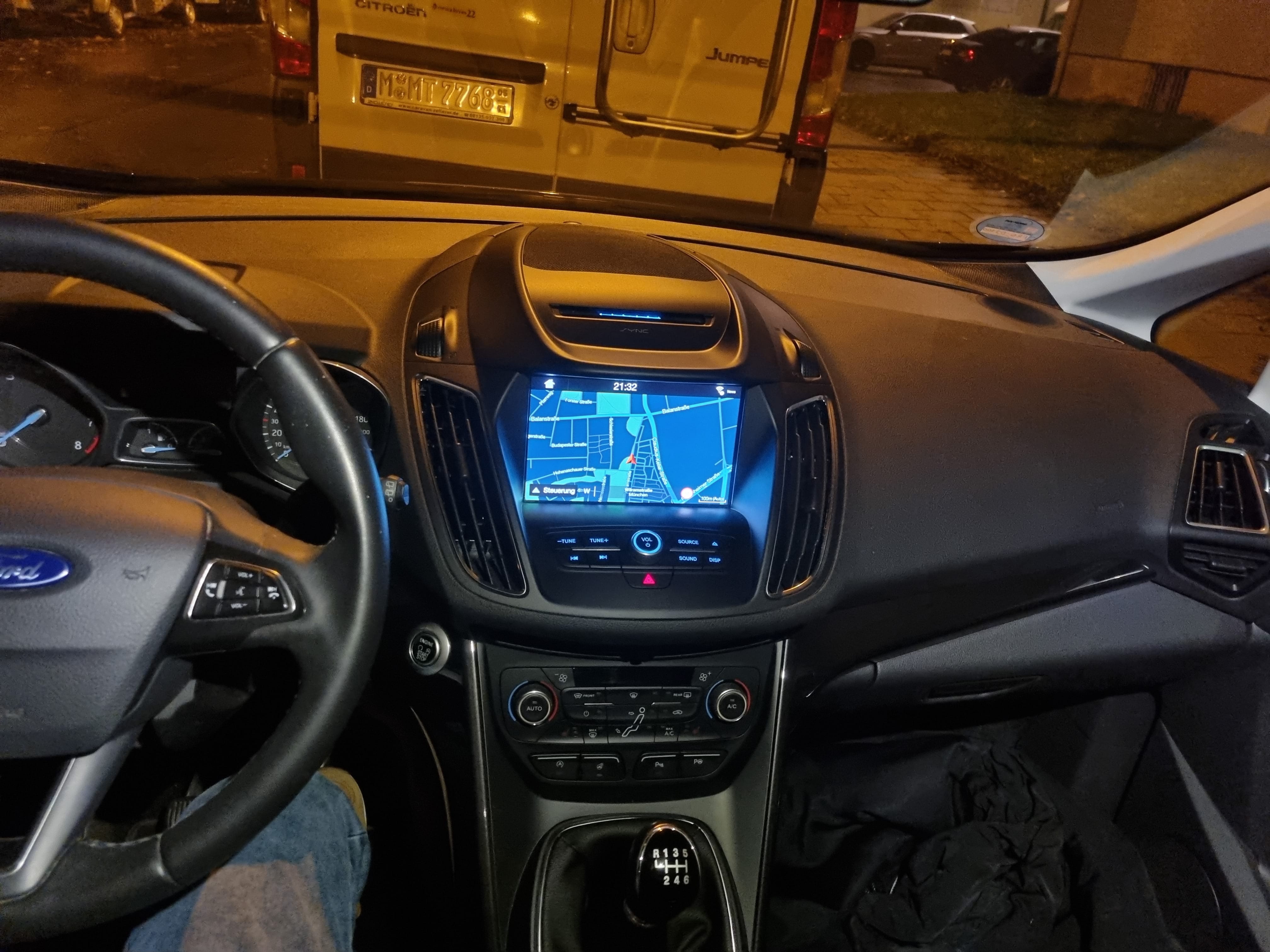 Ford C-Max 1.0 Ecoboost Titanium with Hitch