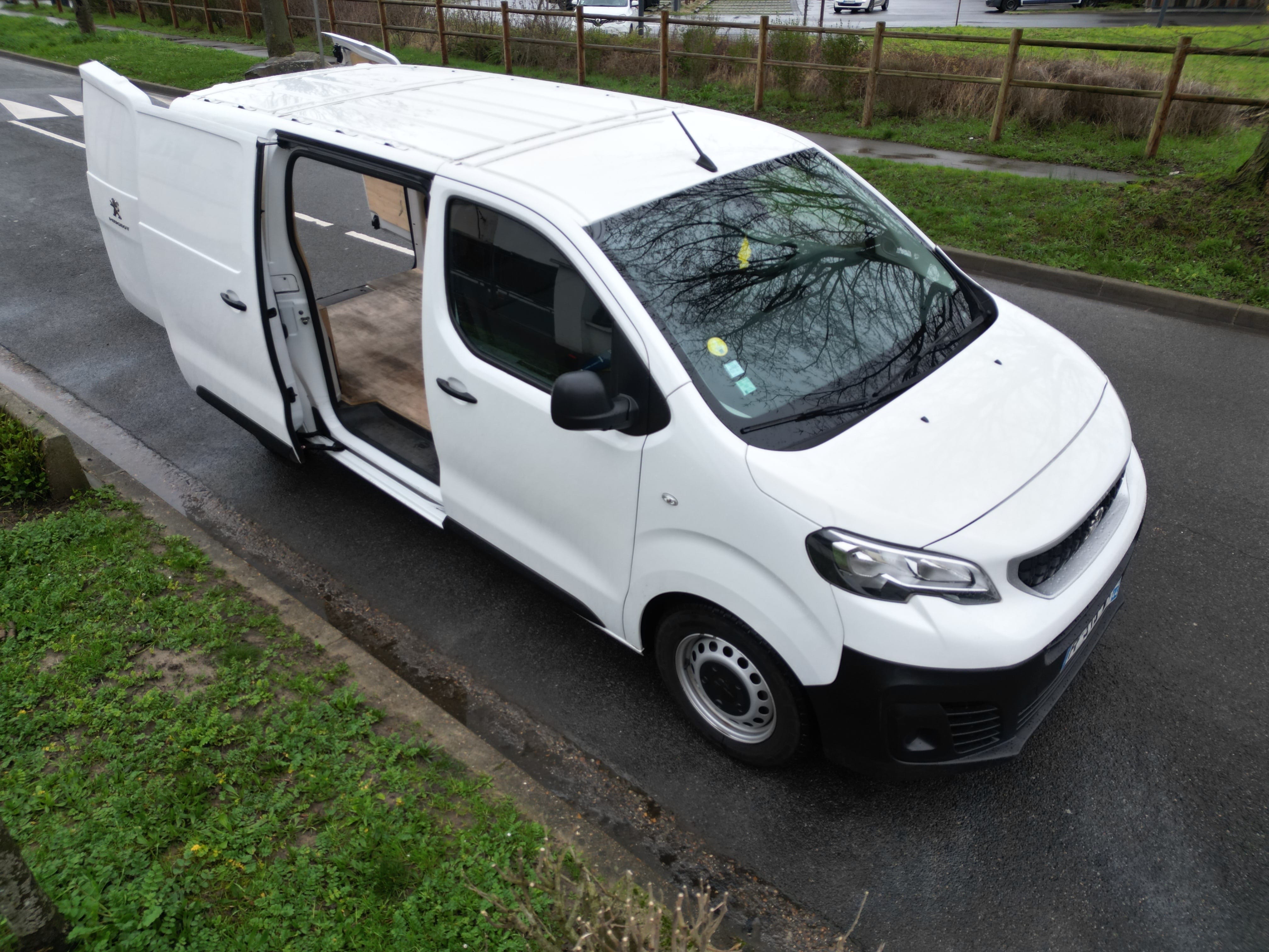 Peugeot Expert, 2019, Diesel