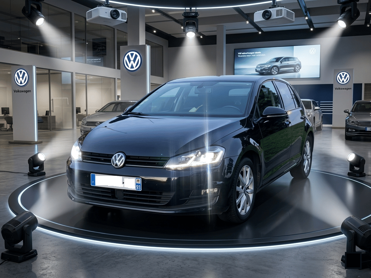 Volkswagen Golf 7, 2016, Diesel