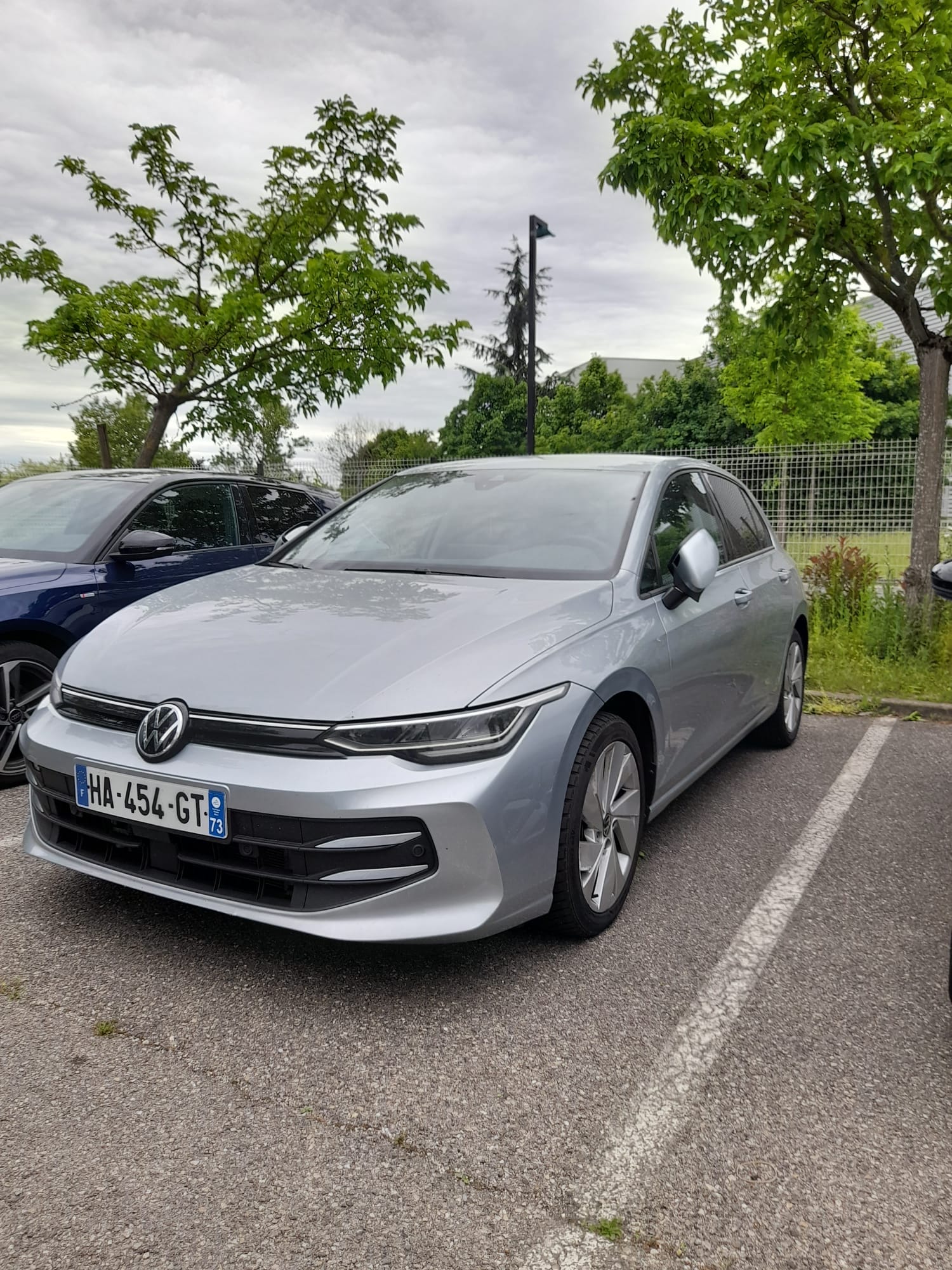 Volkswagen Golf, 2024, Diesel, automatique