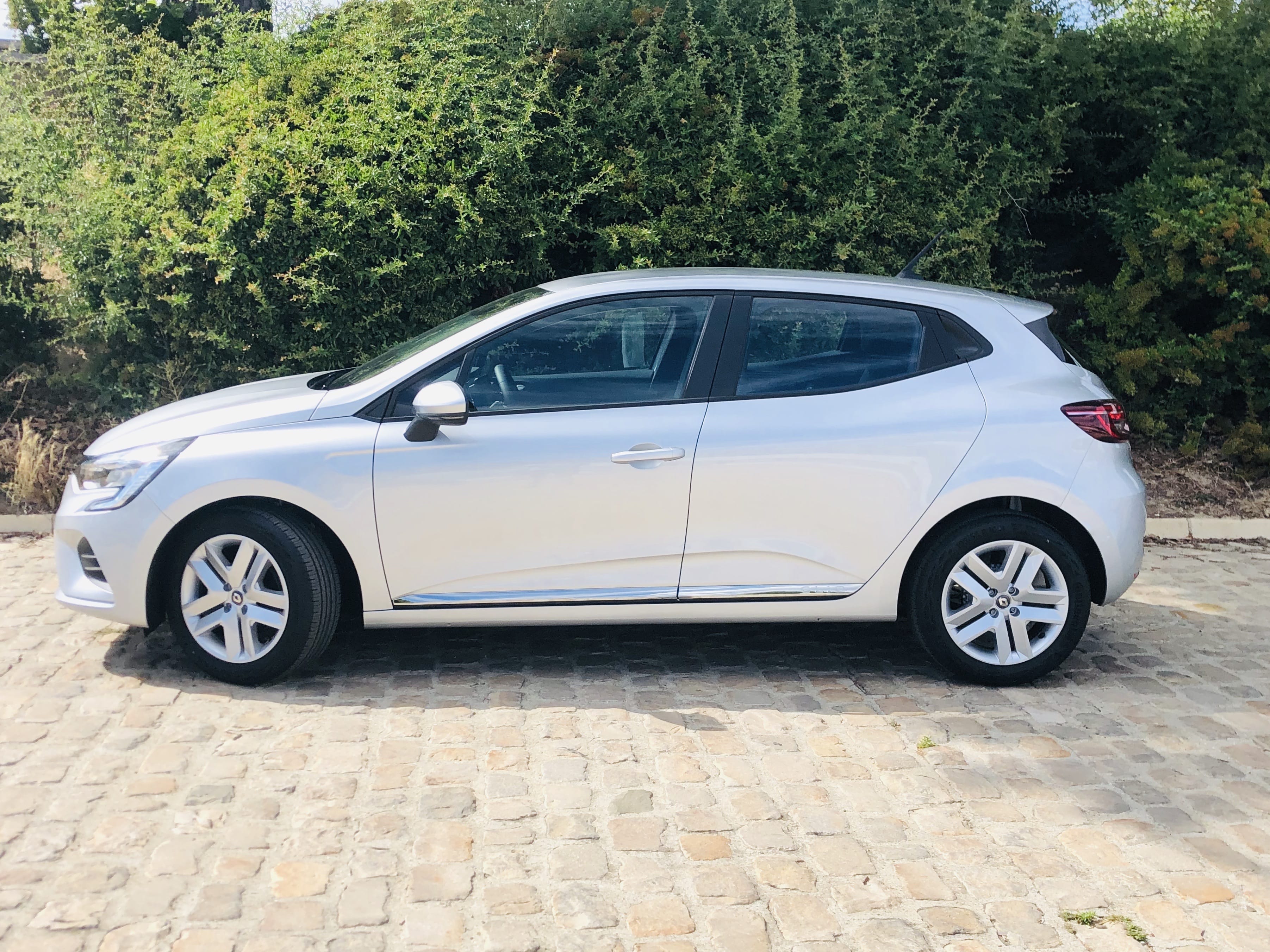 Renault Clio (FQ863) (Clim, USB, Bluetooth, mirror screen...) #da avec Climatisation