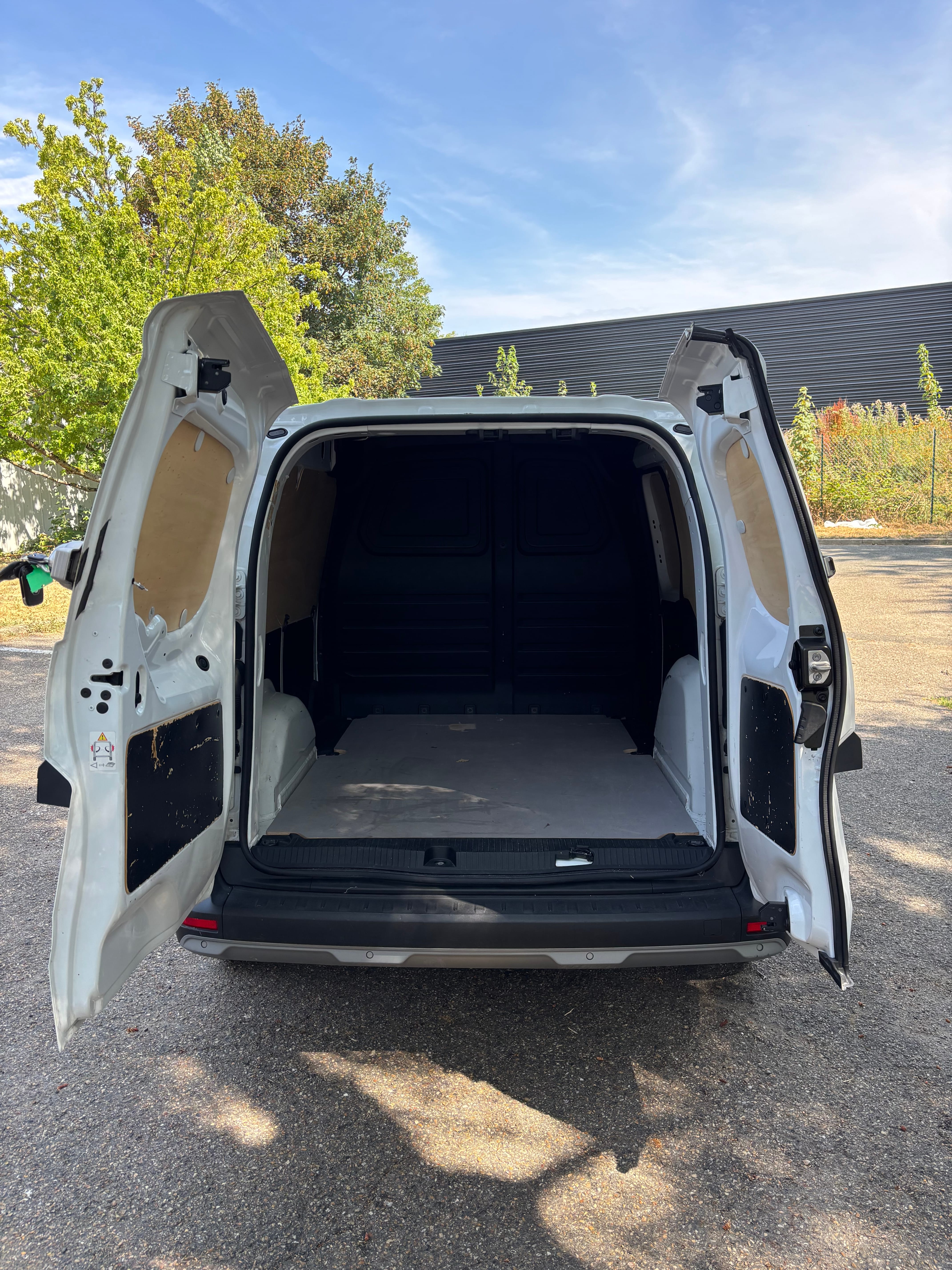 Renault Kangoo avec Audio Bluetooth