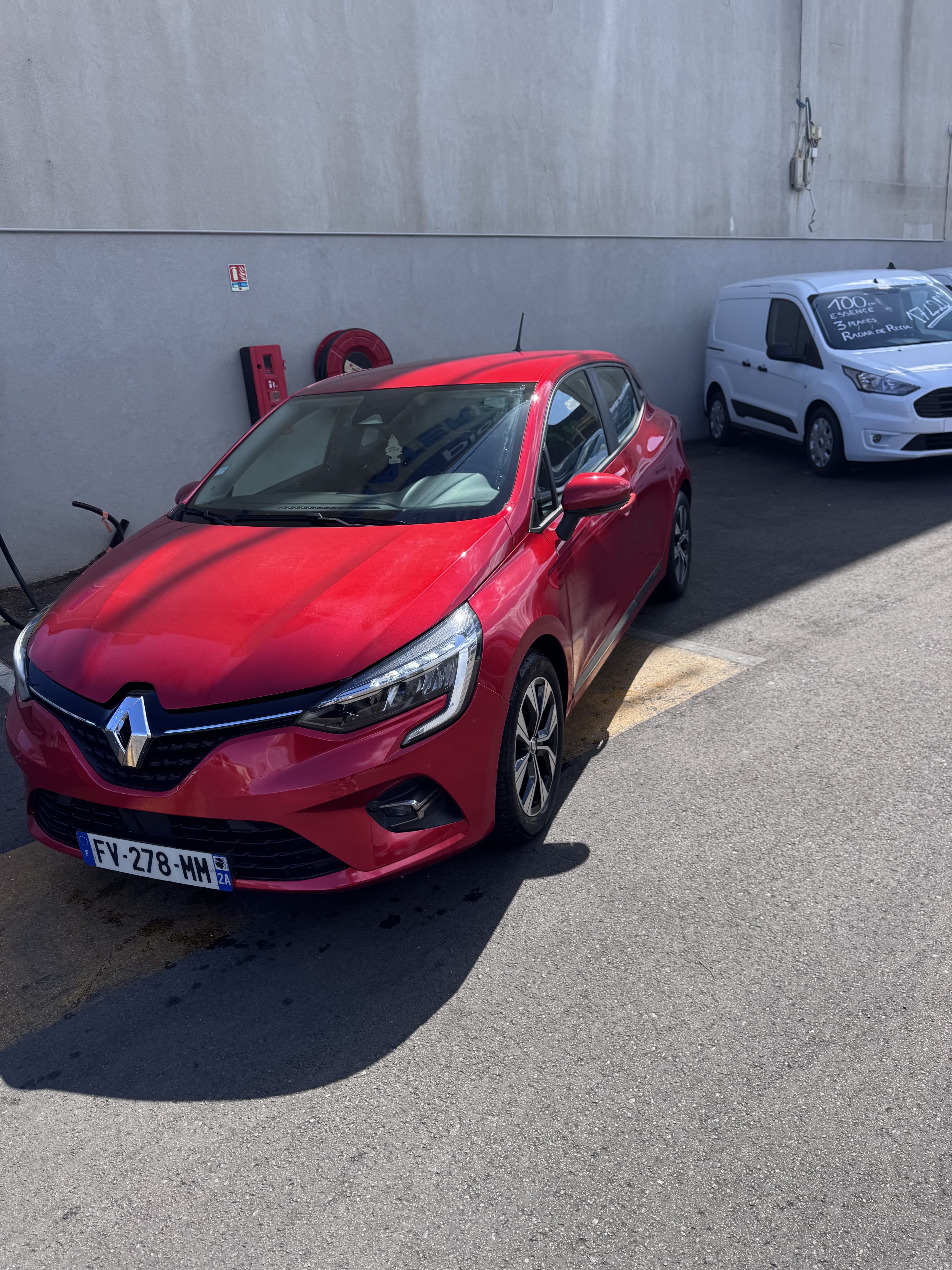Renault Clio, 2020, Diesel