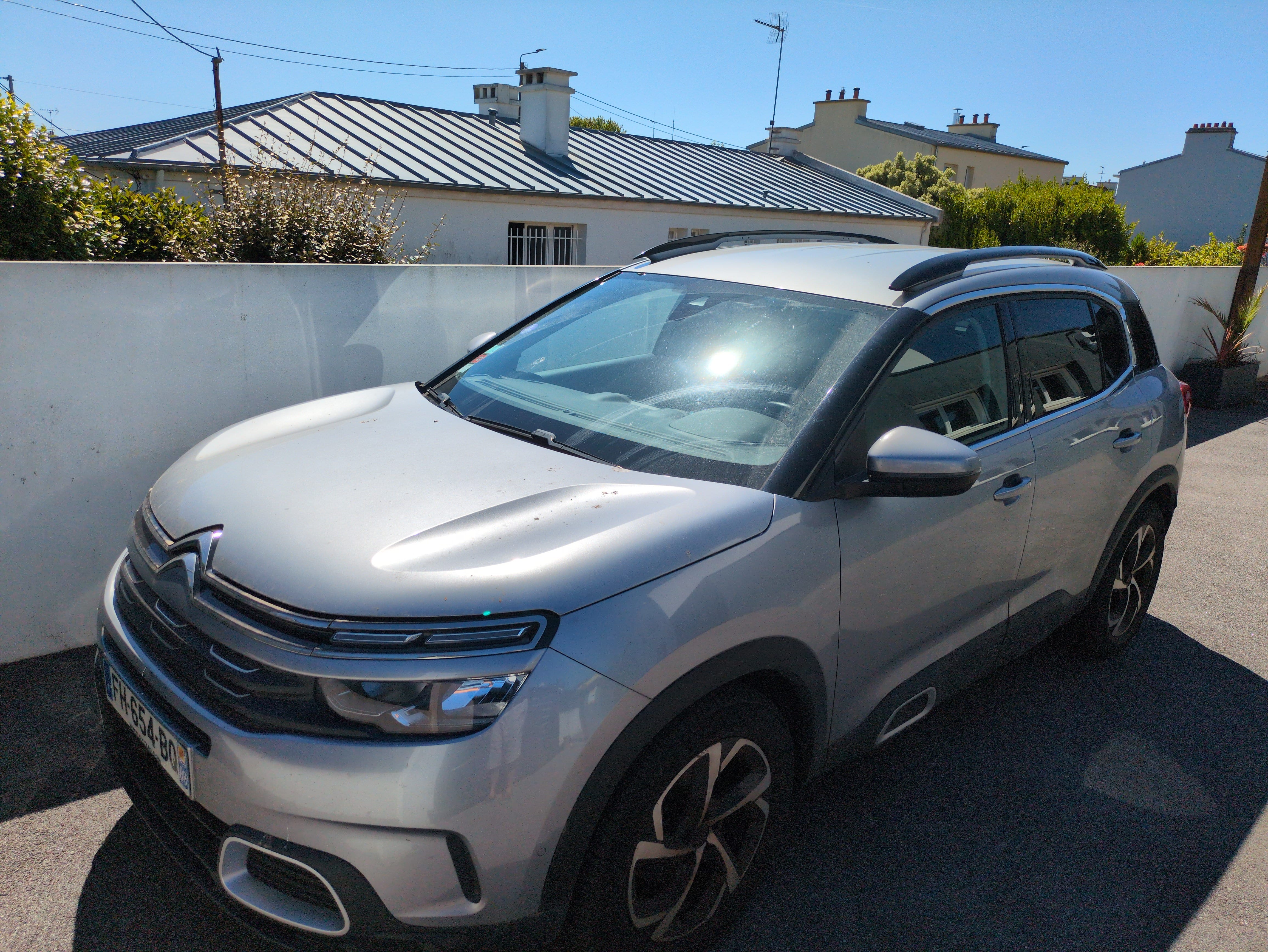 Citroen C5 Aircross, 2019, Essence 98