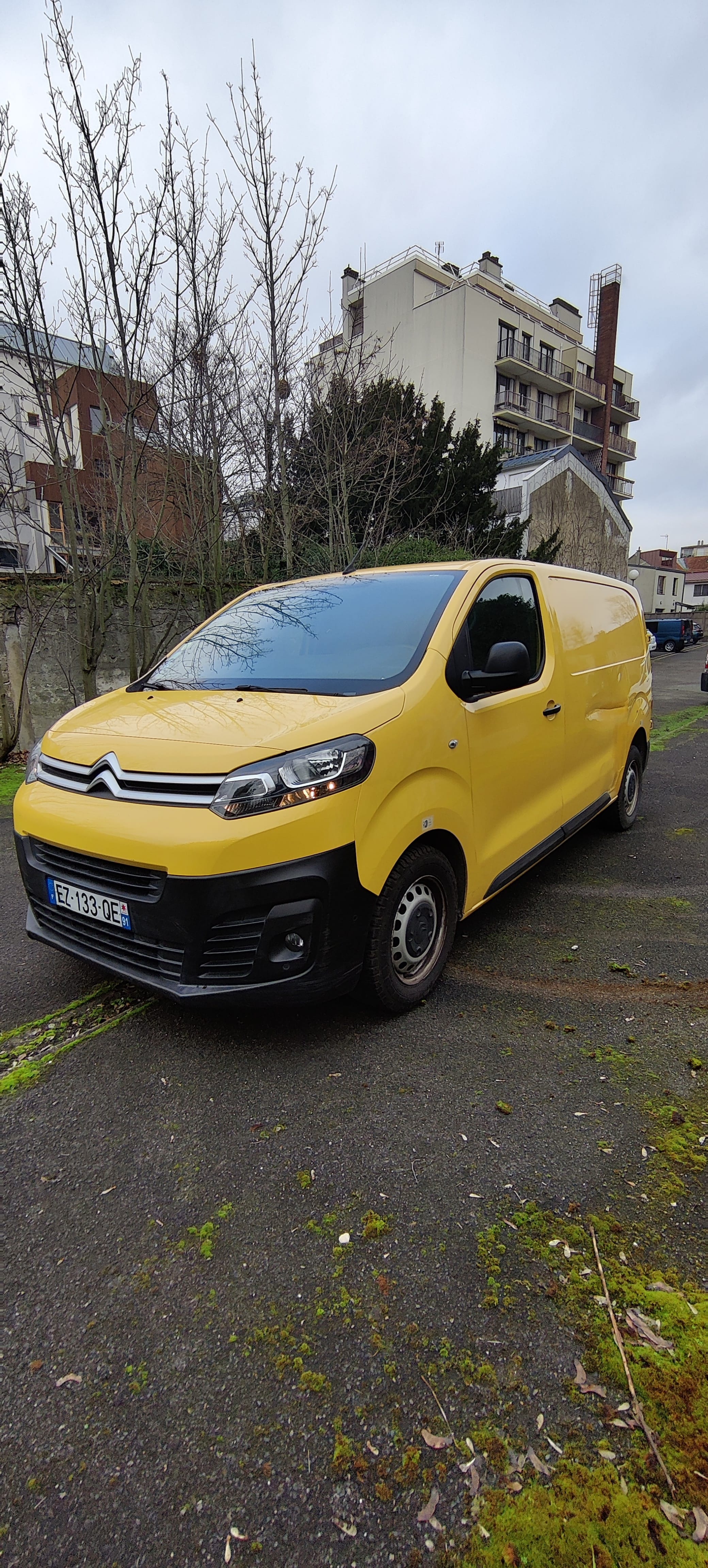 Citroen Jumpy, 2018, Diesel