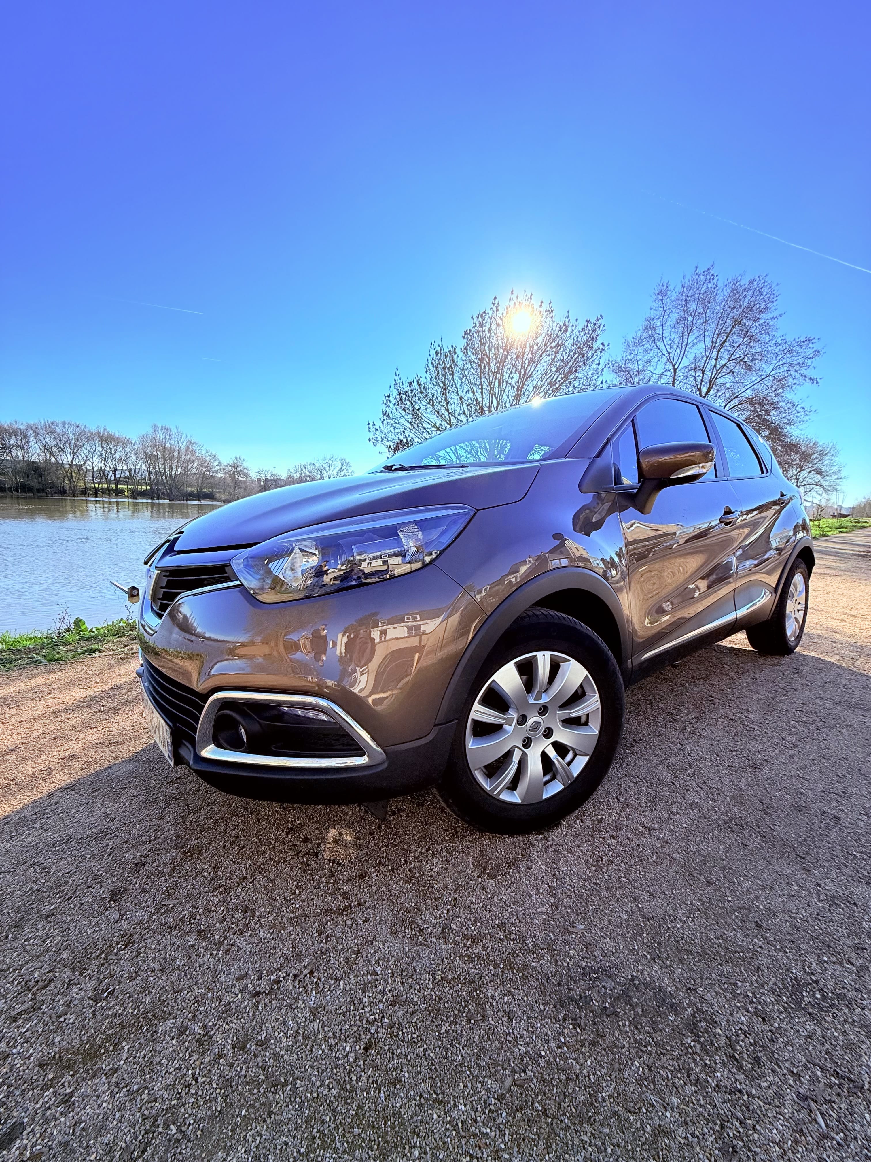 Renault Captur, 2013, Essence 95