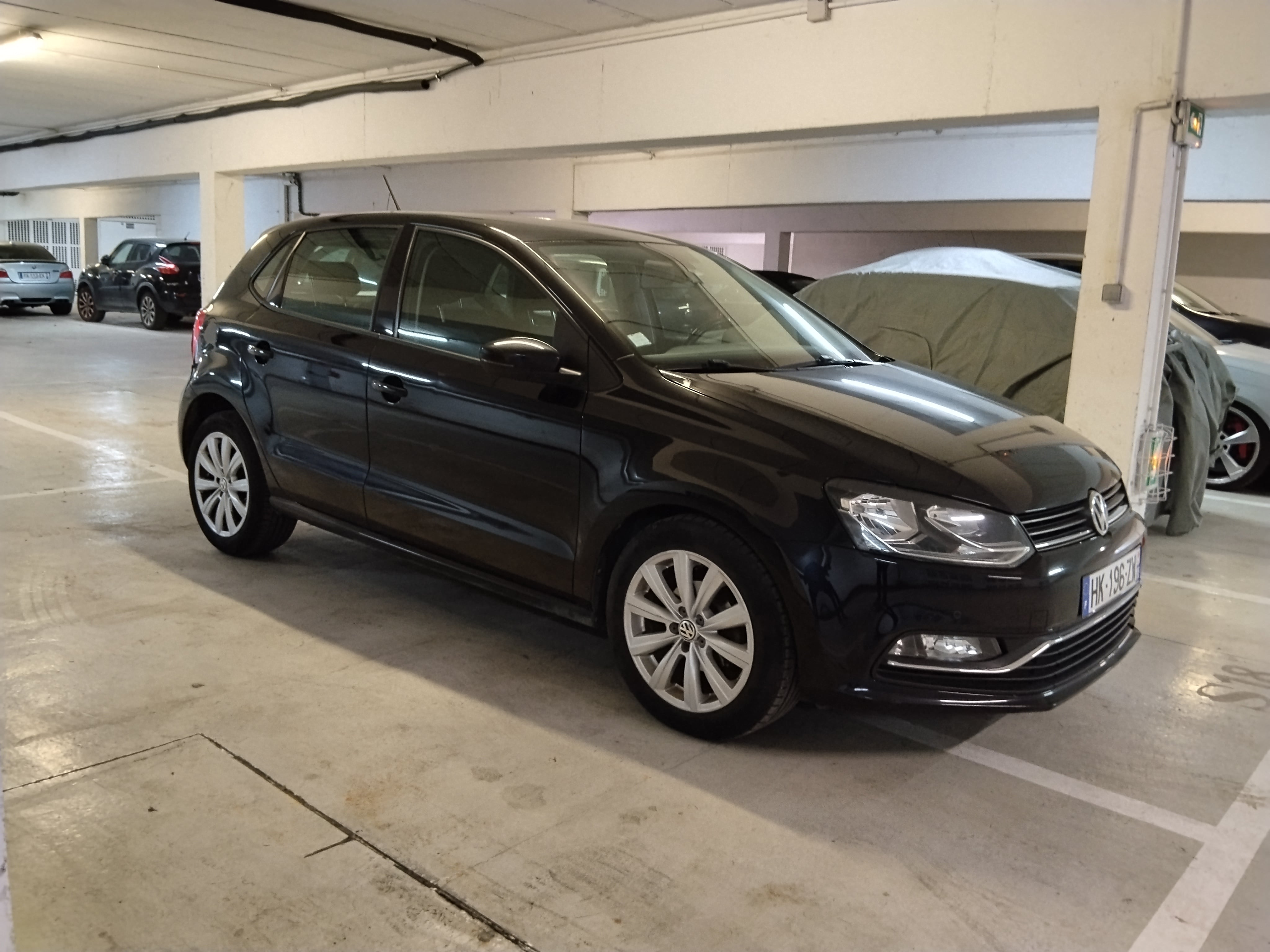 Volkswagen Polo avec Climatisation