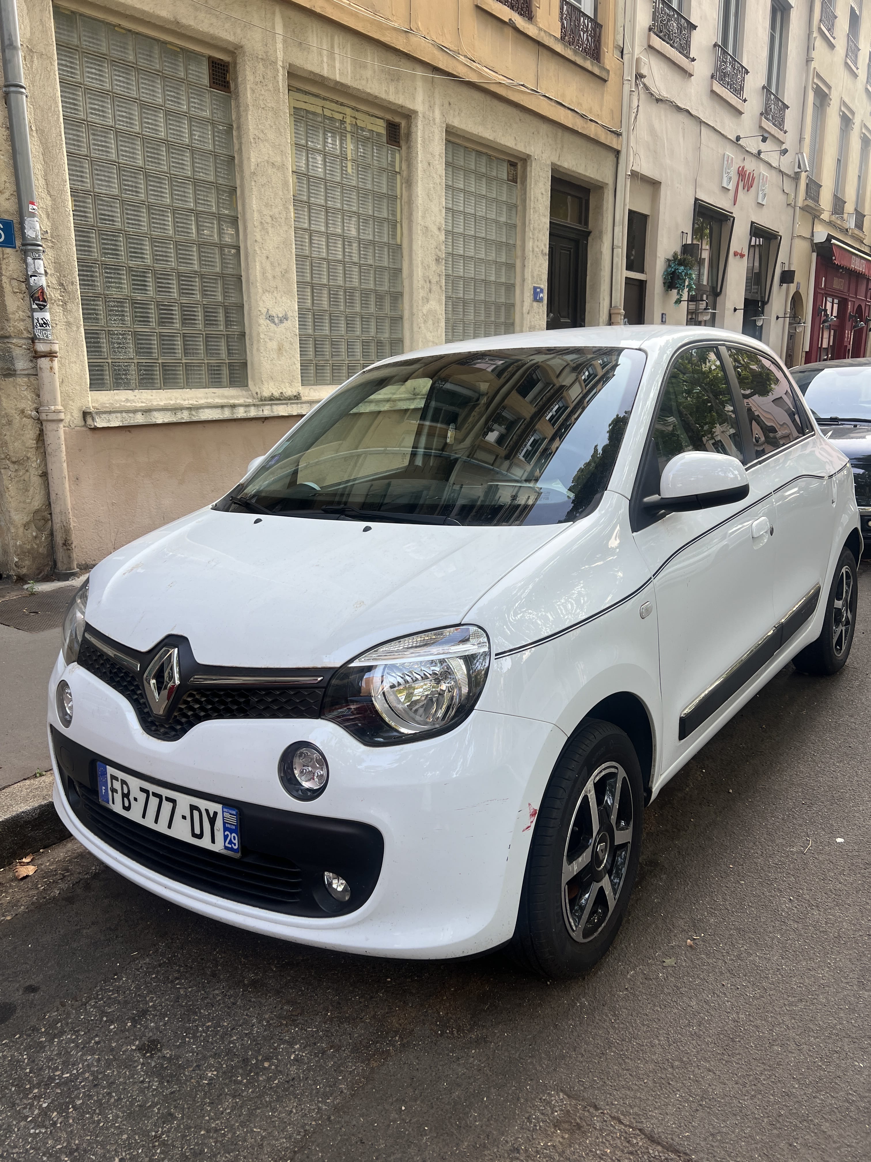 Renault Twingo III, 2018, Essence 95