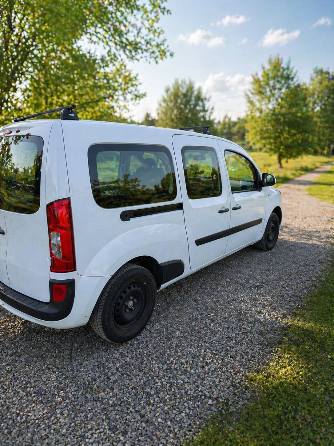 Mercedes-Benz Citan Varebil med Aircondition