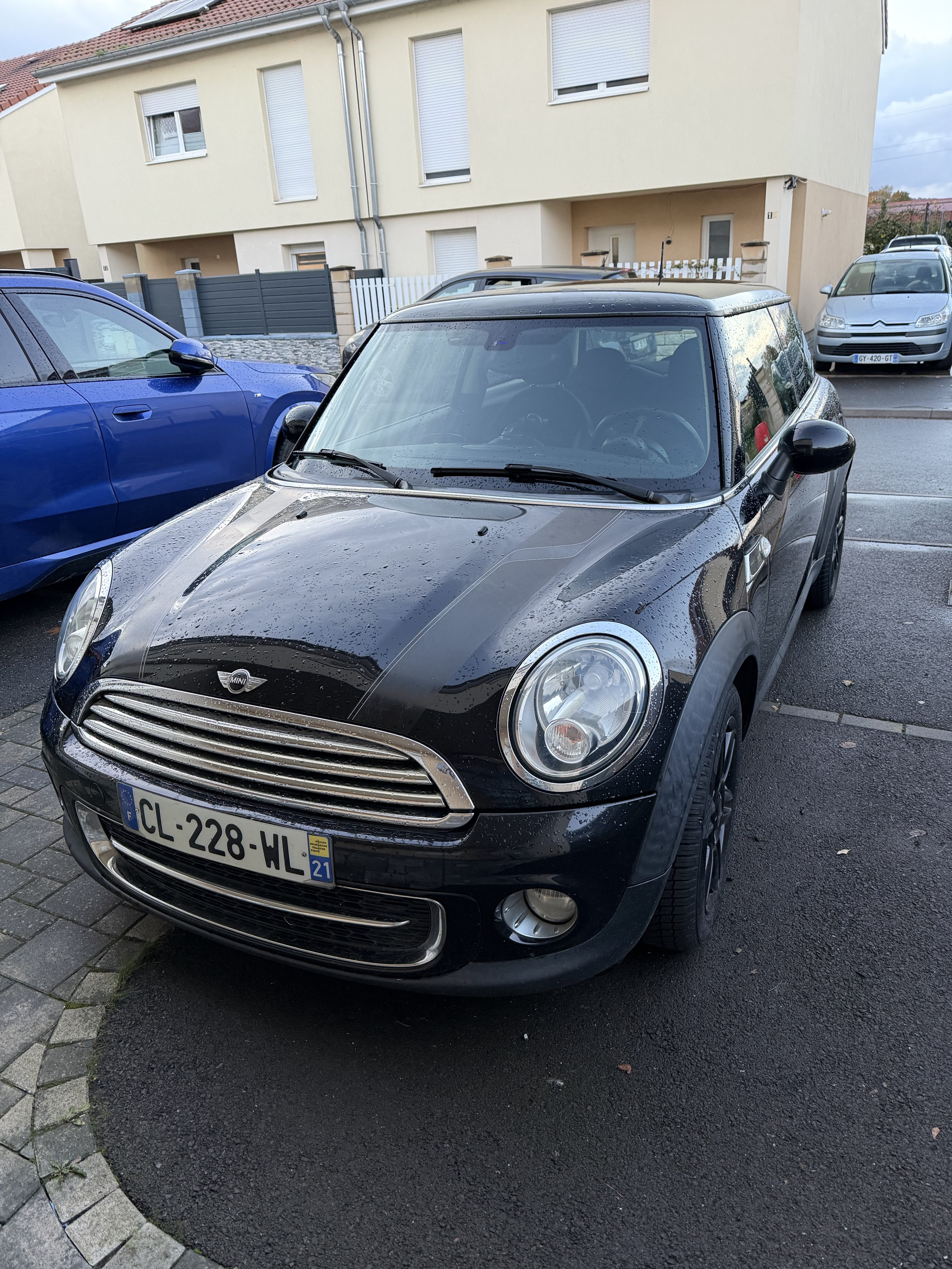Mini Cooper avec Climatisation