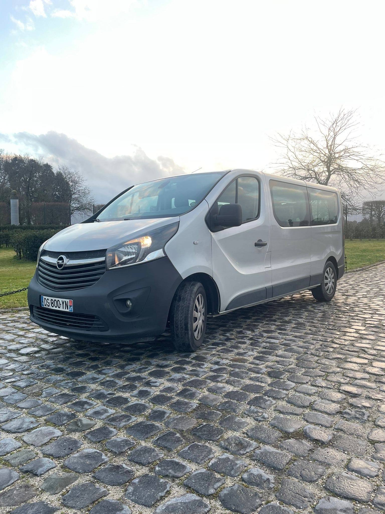 Opel Vivaro, 2015, Diesel, 9 places et plus
