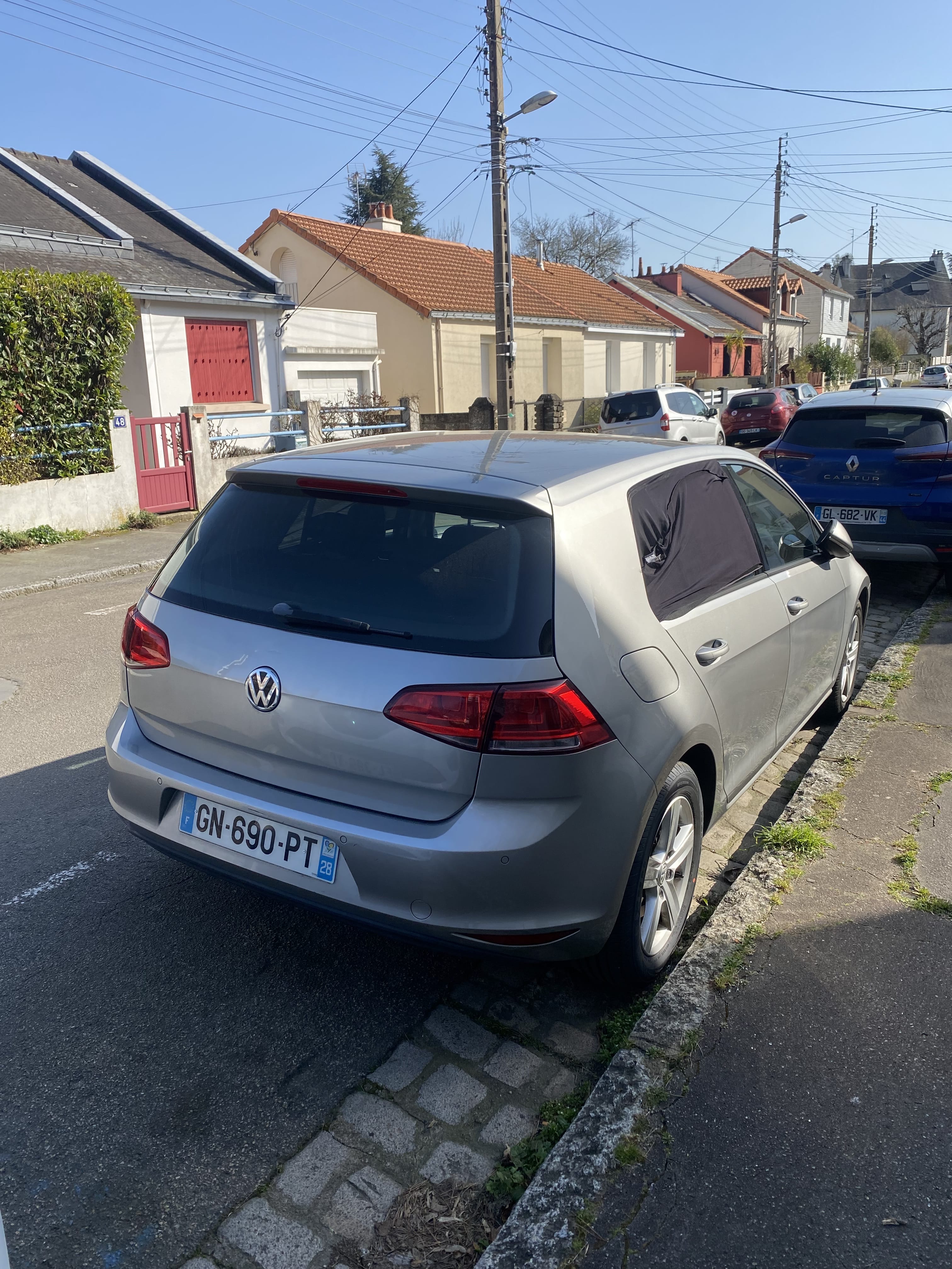 Volkswagen Golf TSI avec Audio Bluetooth