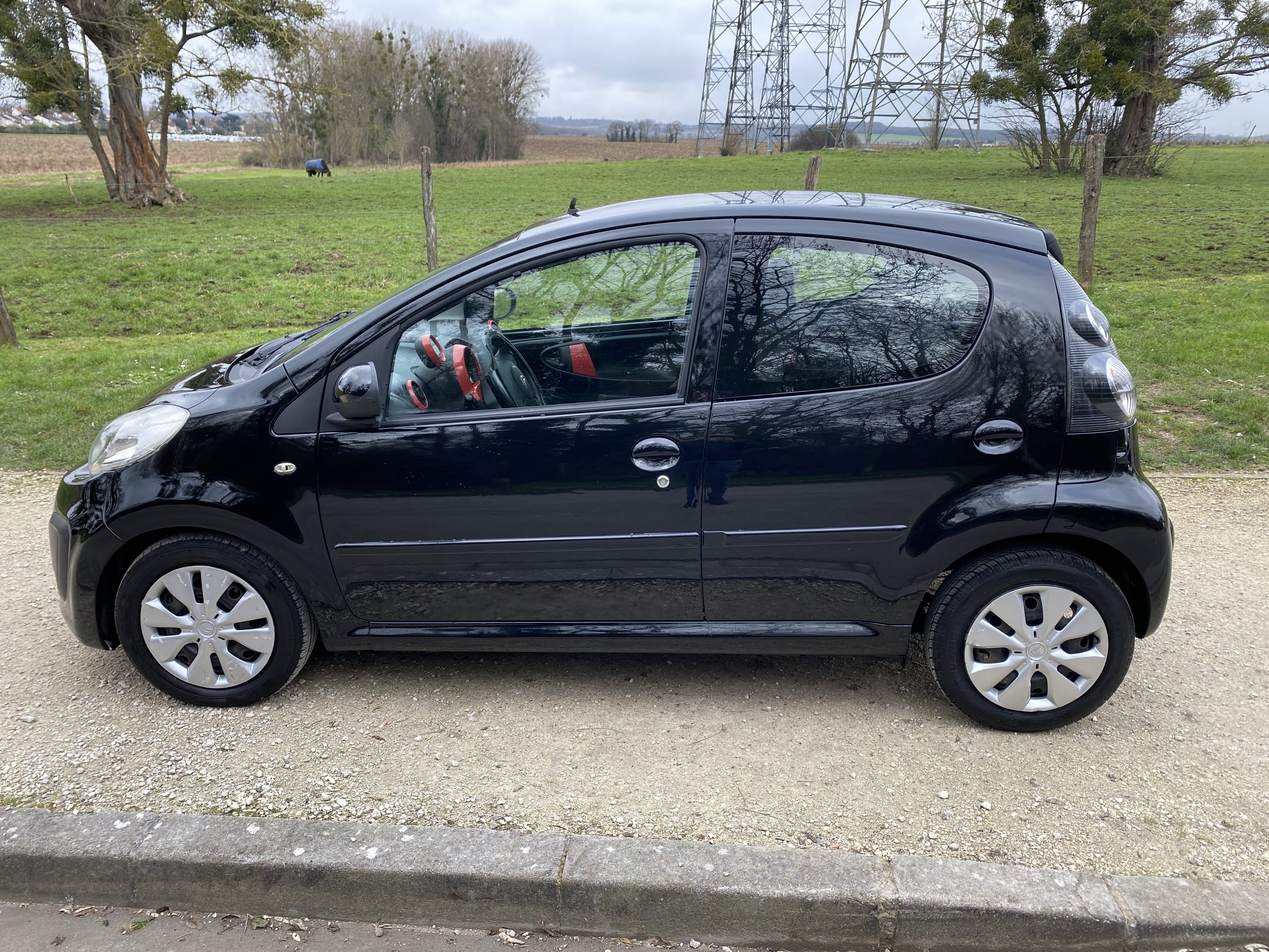 Citroen C1 avec Climatisation