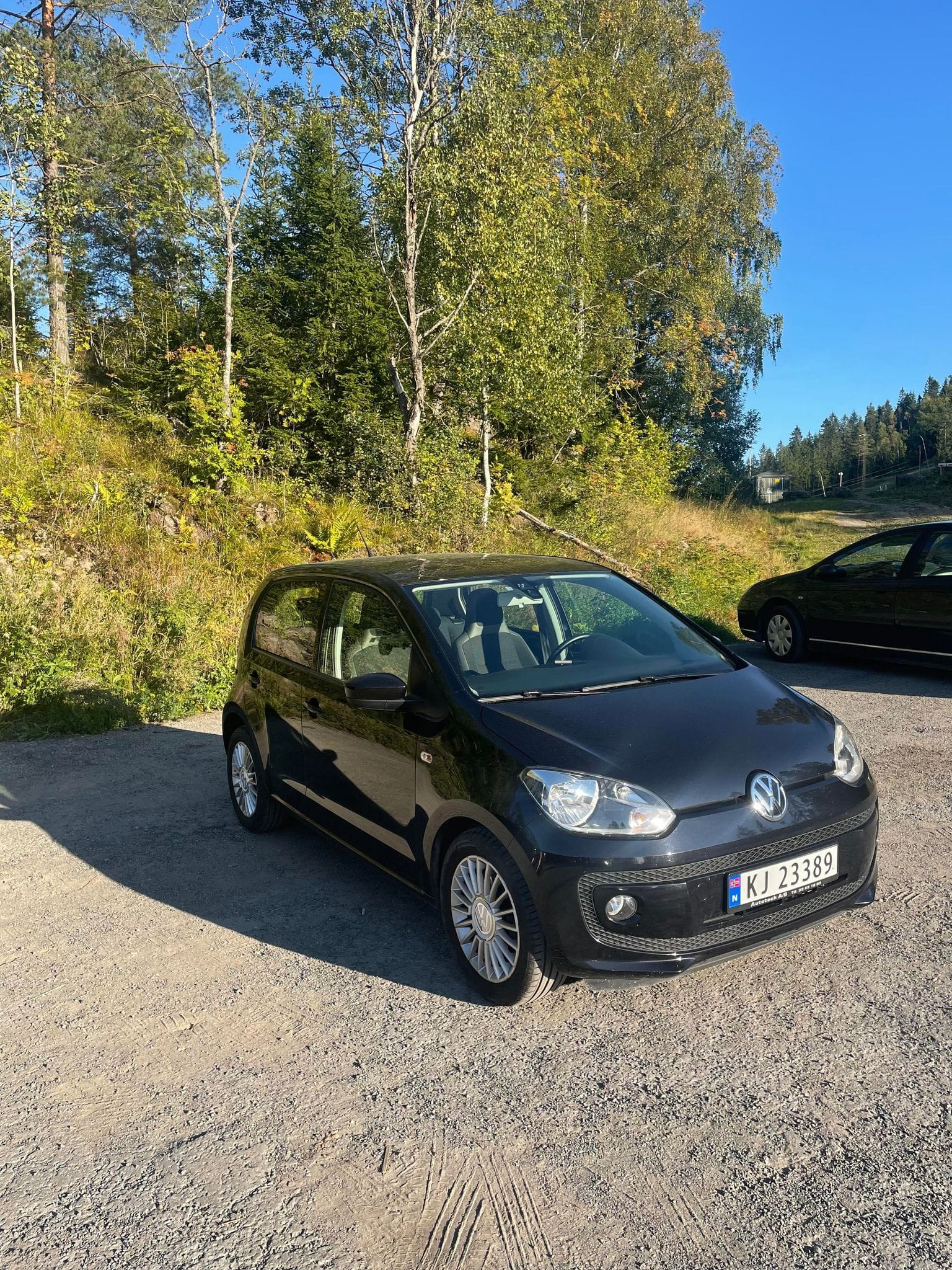 Volkswagen Up!, 2016, Blyfri 95