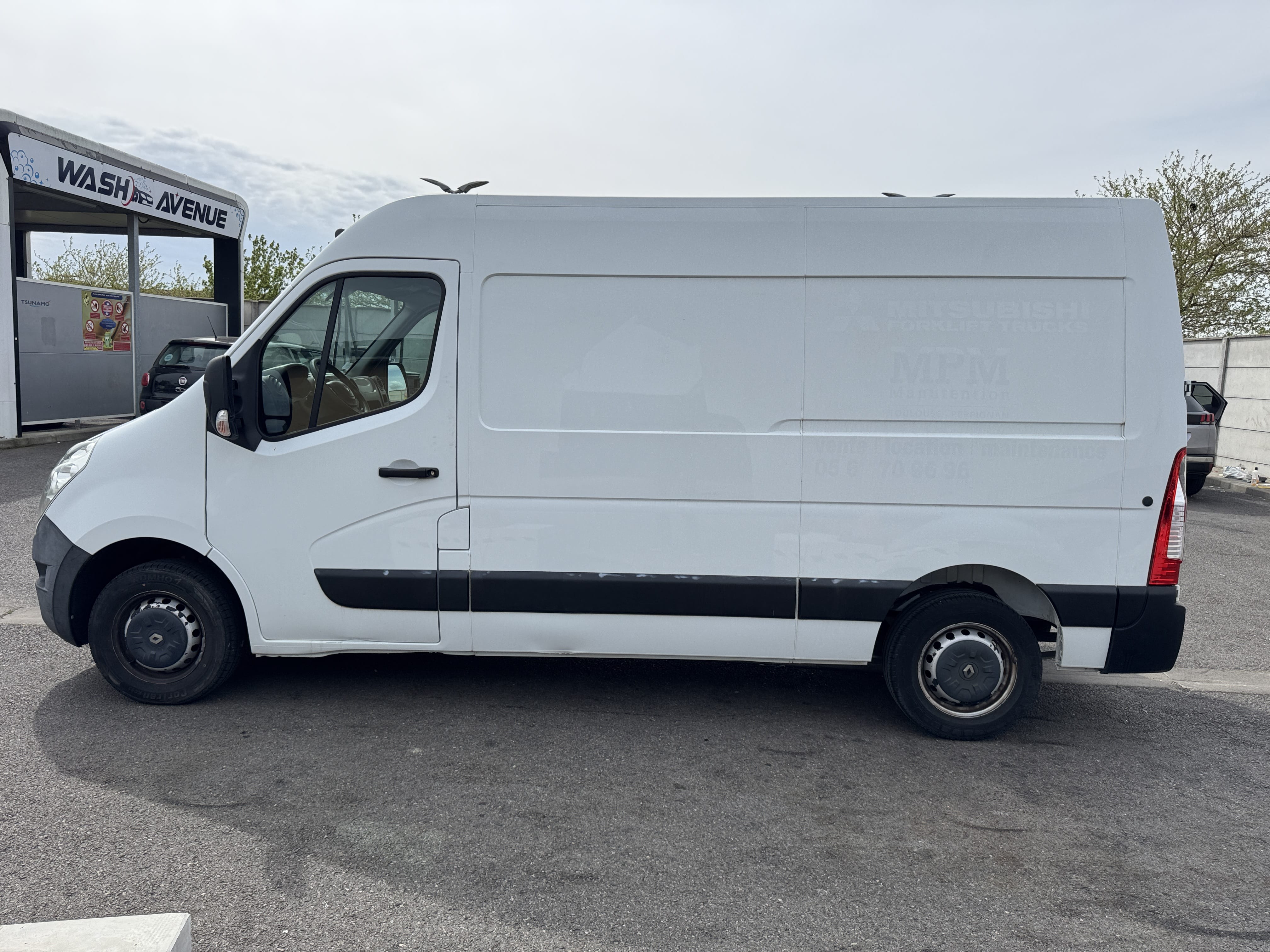 Renault Master 2.3 DCI 130 CH avec Climatisation