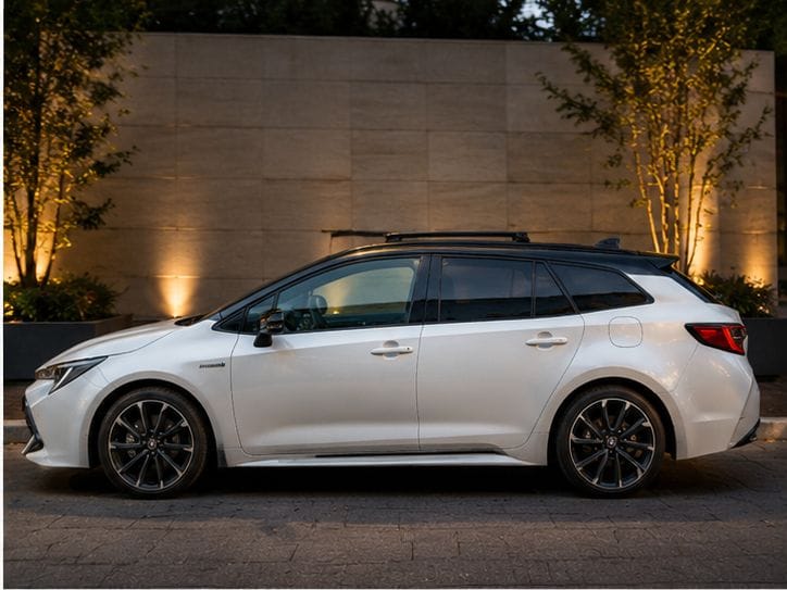 Toyota Corolla Break Hybride avec Climatisation