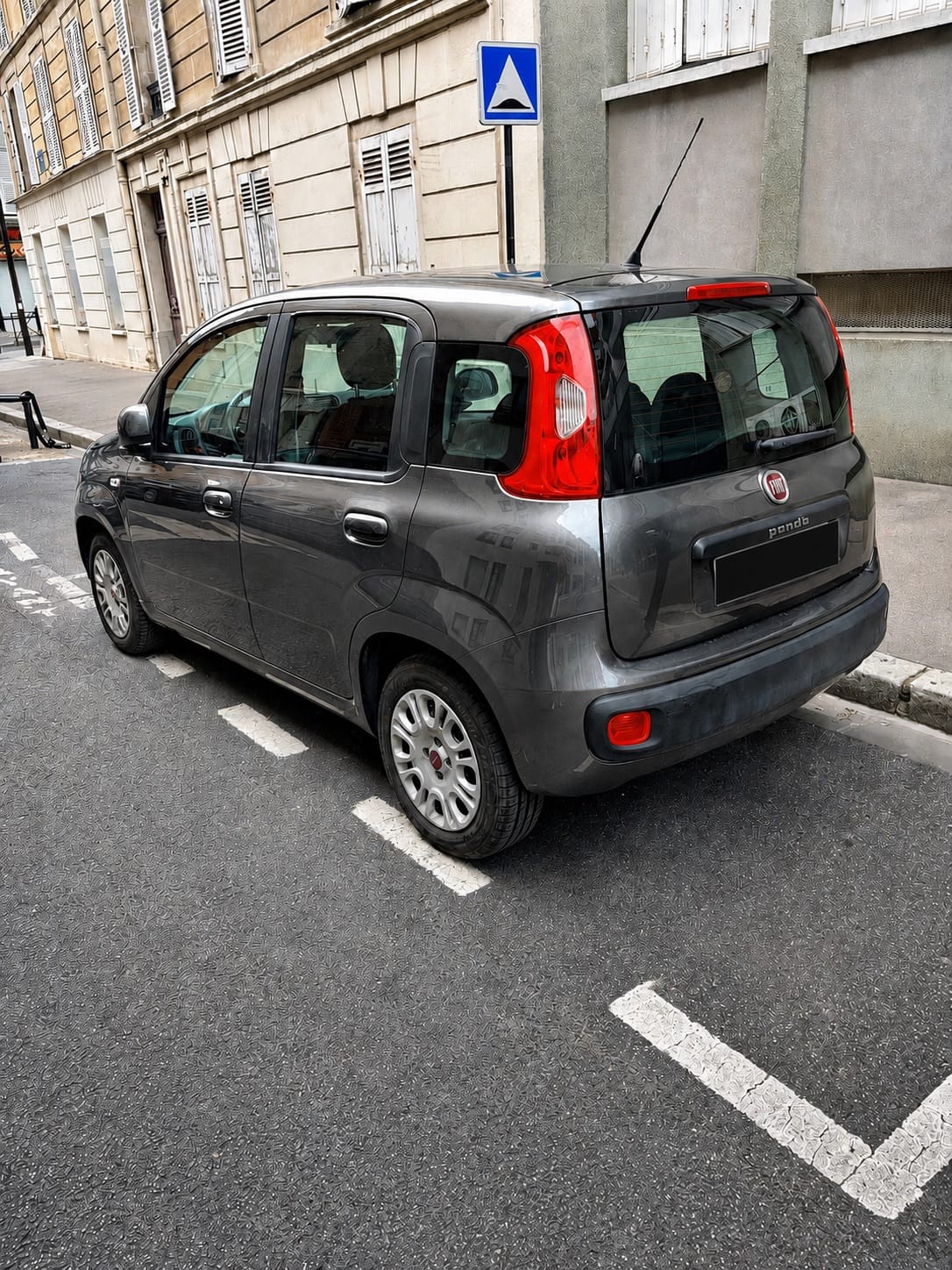 Fiat Panda 1.2 essence avec Port USB