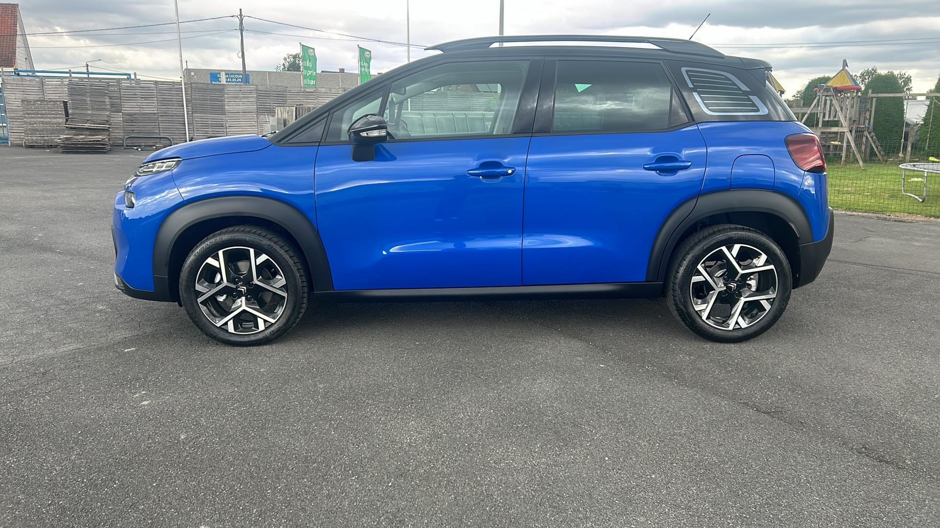 Citroen C3 Aircross 1.2 met GPS