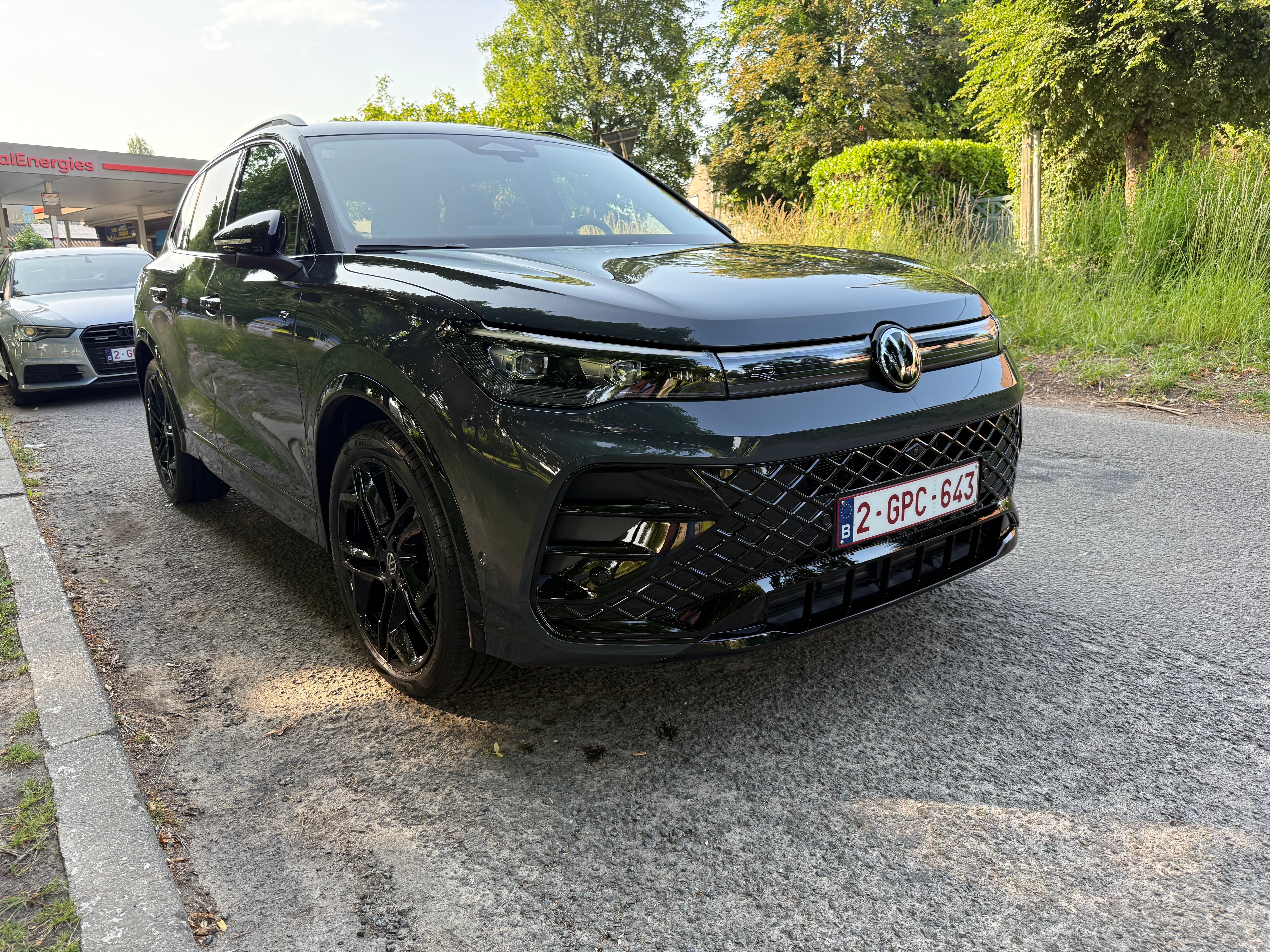 Volkswagen Tiguan R-LINE, 2025, Euro 98 (E5), automatique