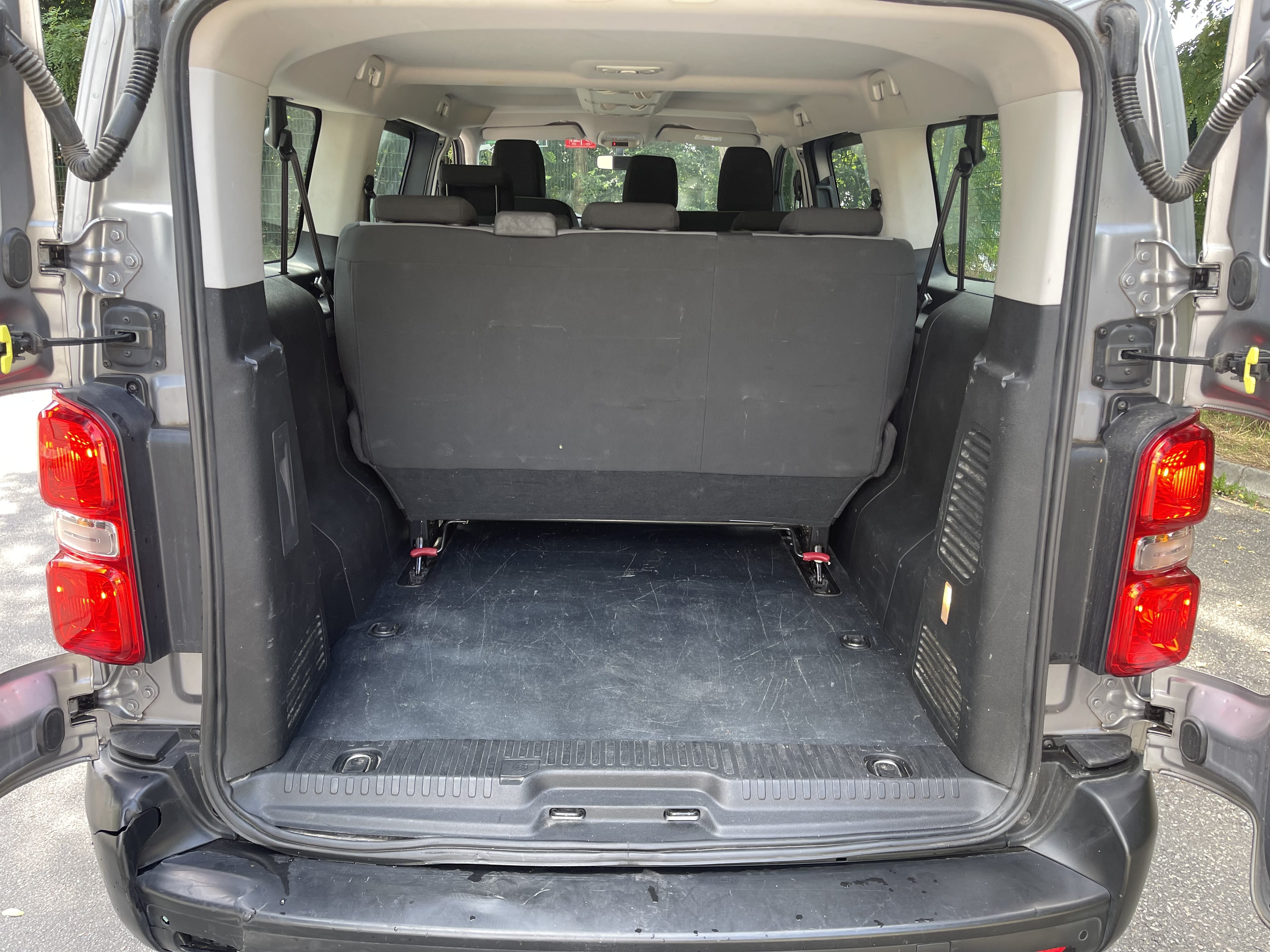 Peugeot Expert Combi mit Tempomat