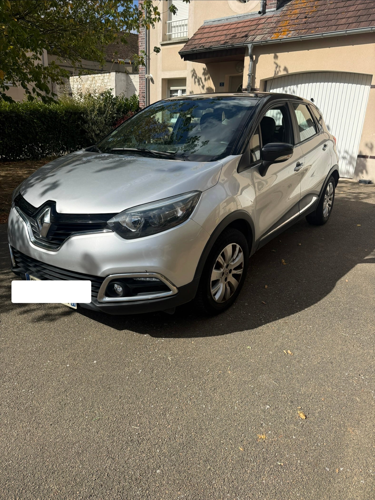 Renault Captur 1.5dCi, 2013, Diesel