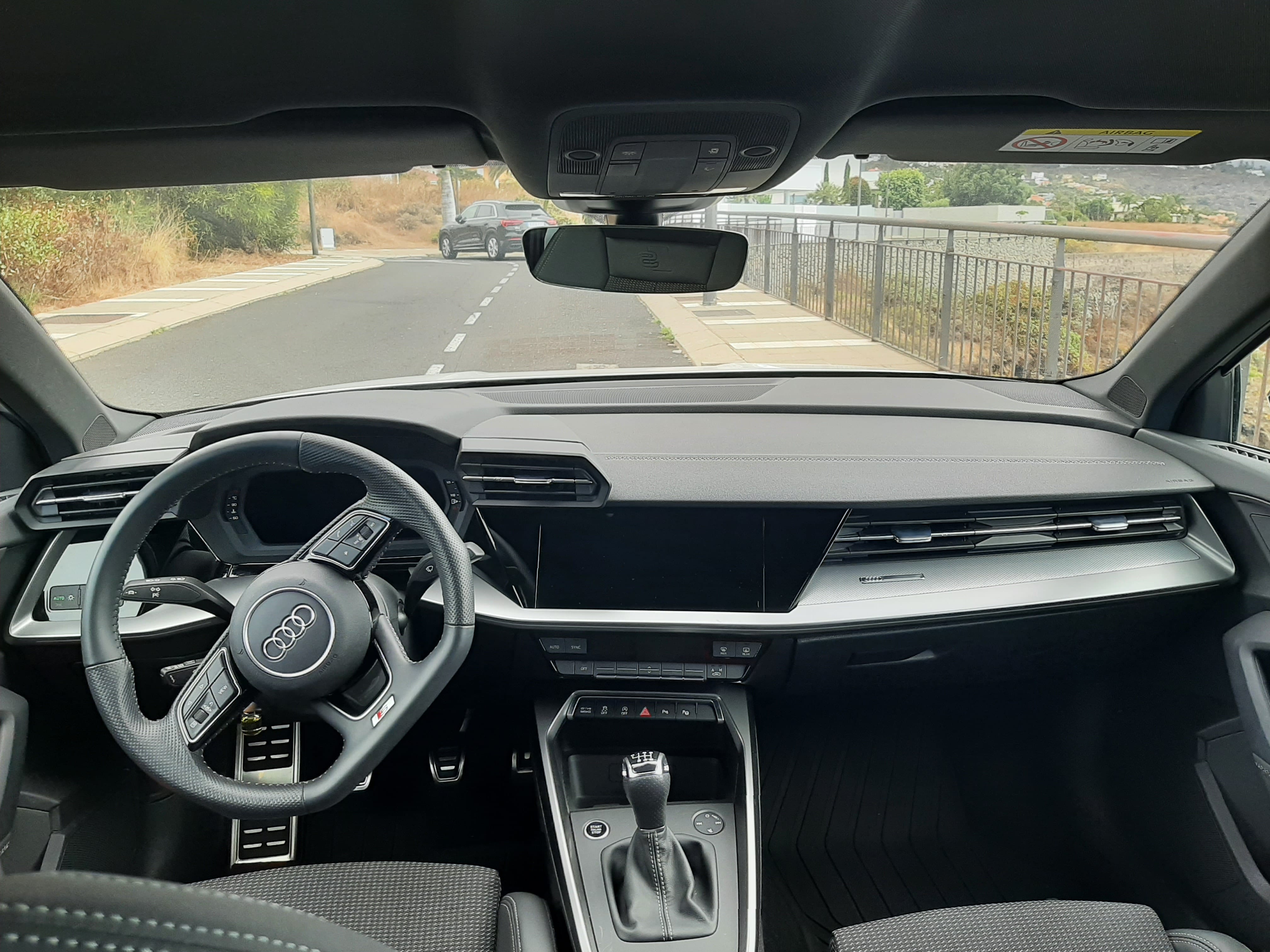 Audi A3 Sportback 110 Caballos con Control de velocidad