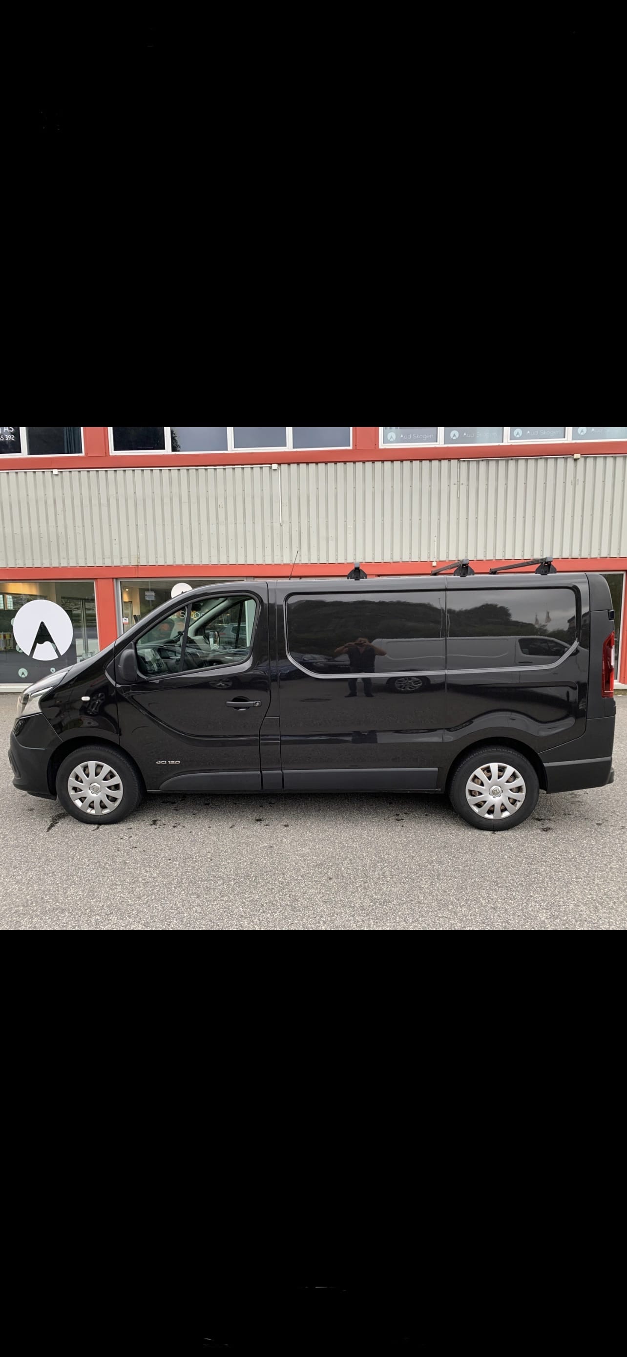 Renault Trafic med Aircondition