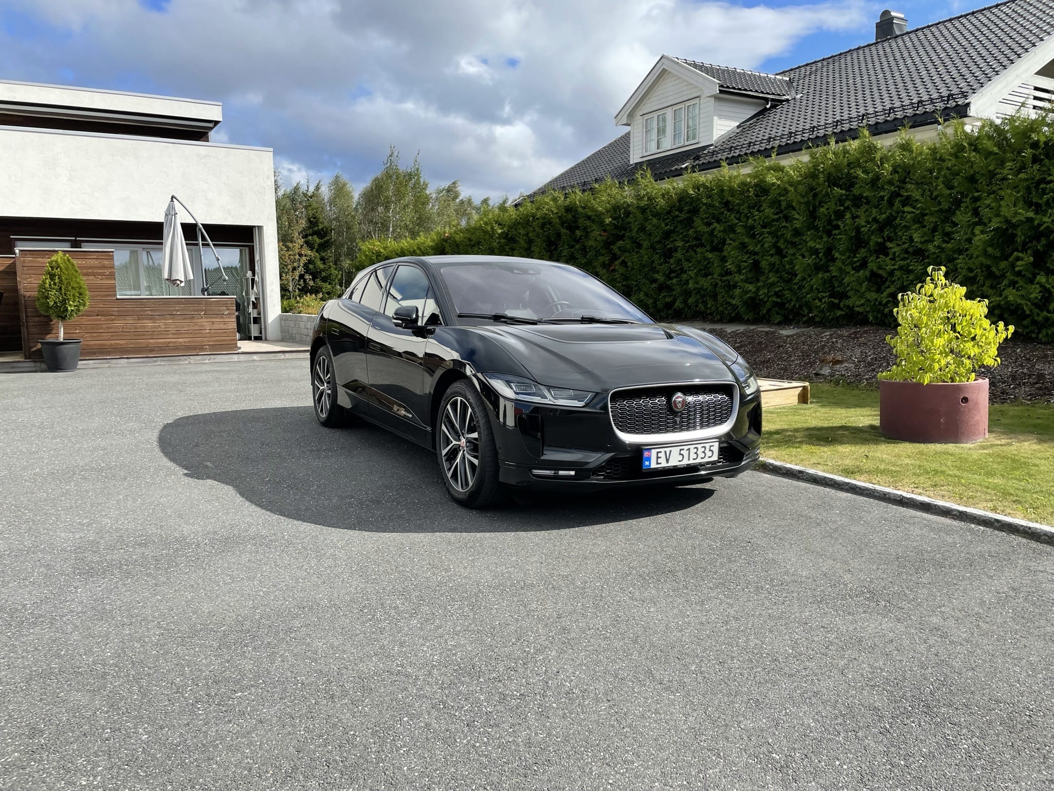 Jaguar I-pace First edition HSE, 2019, Elektrisk, automatisk
