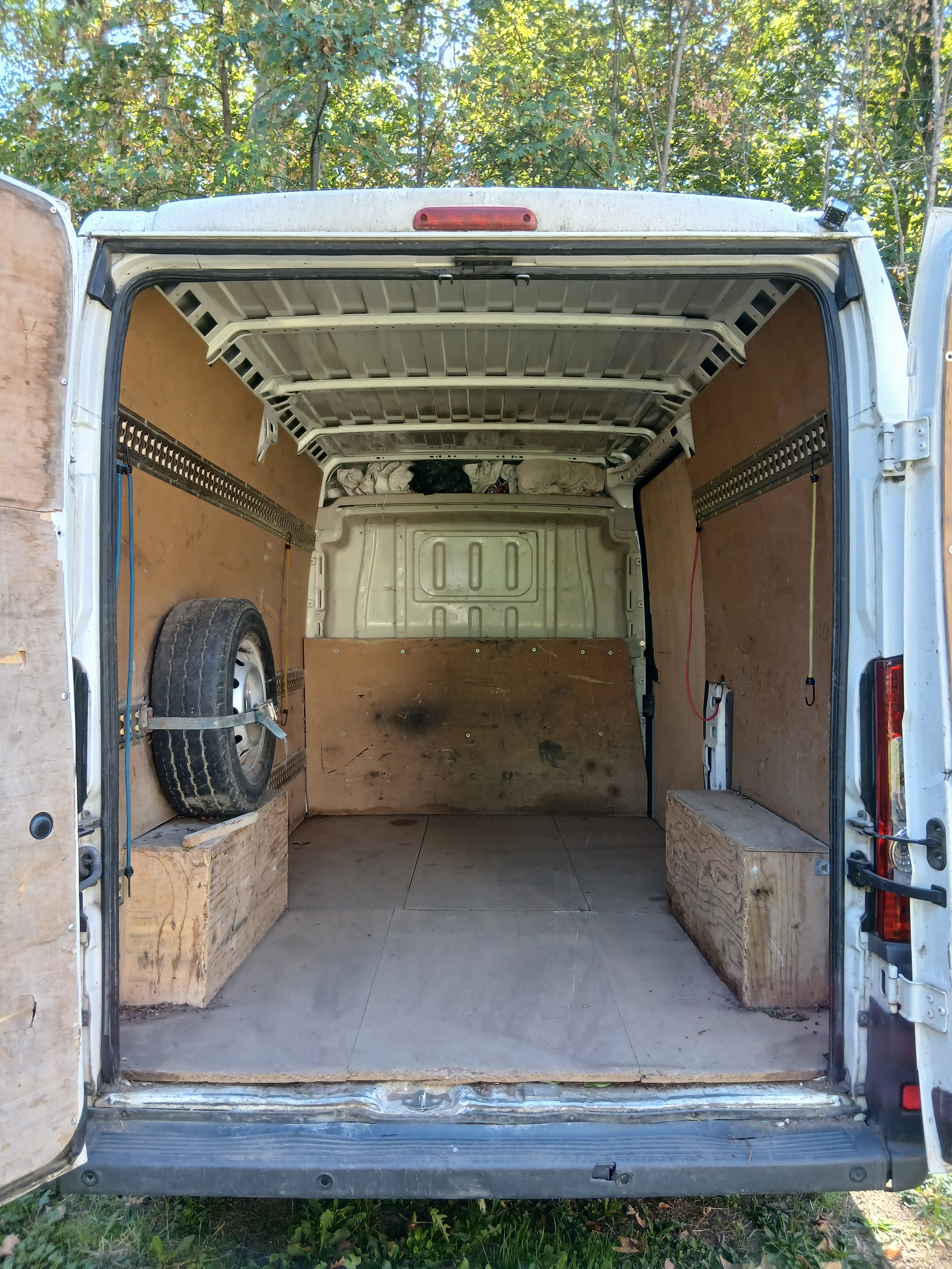 Peugeot Boxer 2.2 hdi avec Climatisation