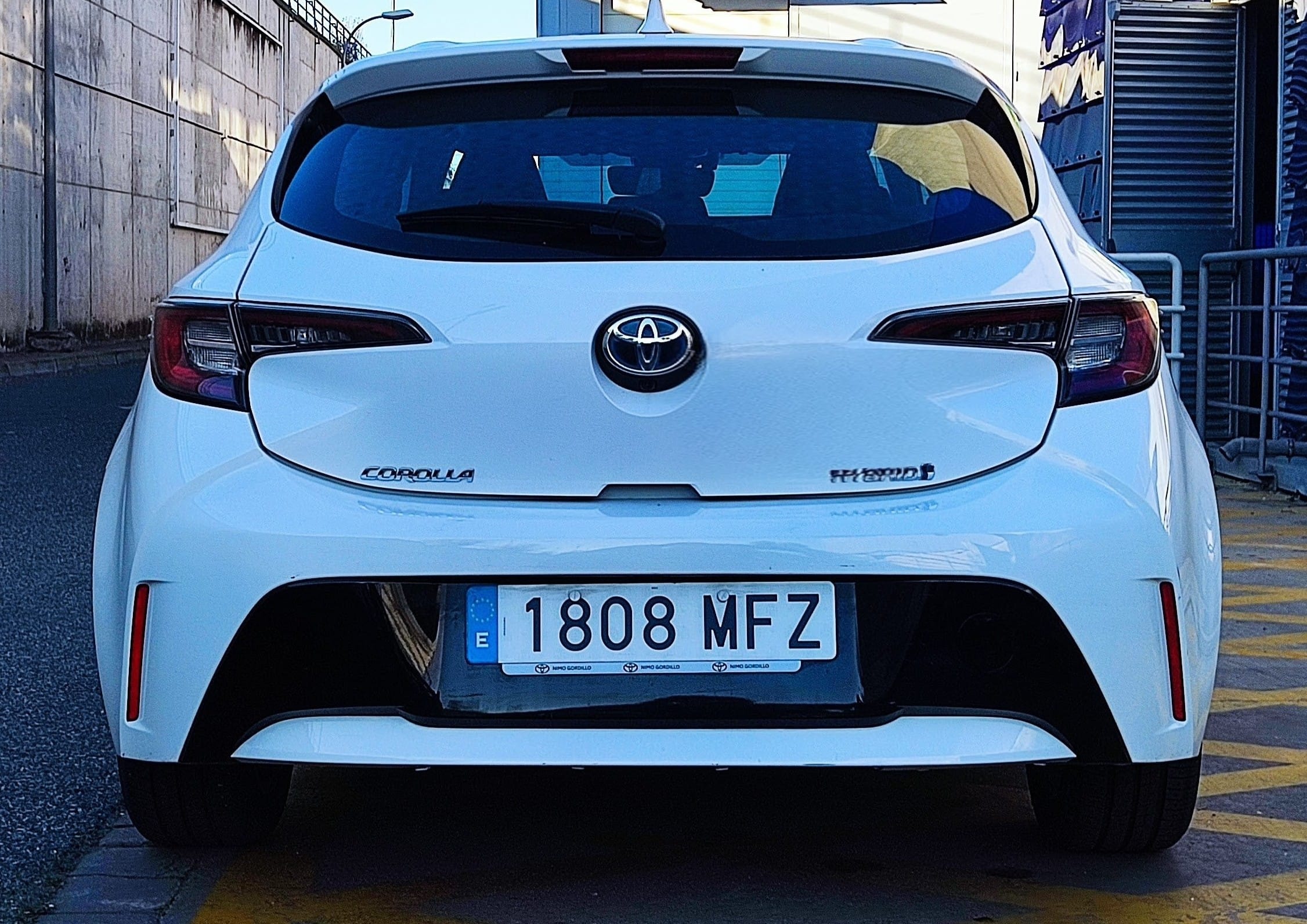 Toyota Corolla Híbrido