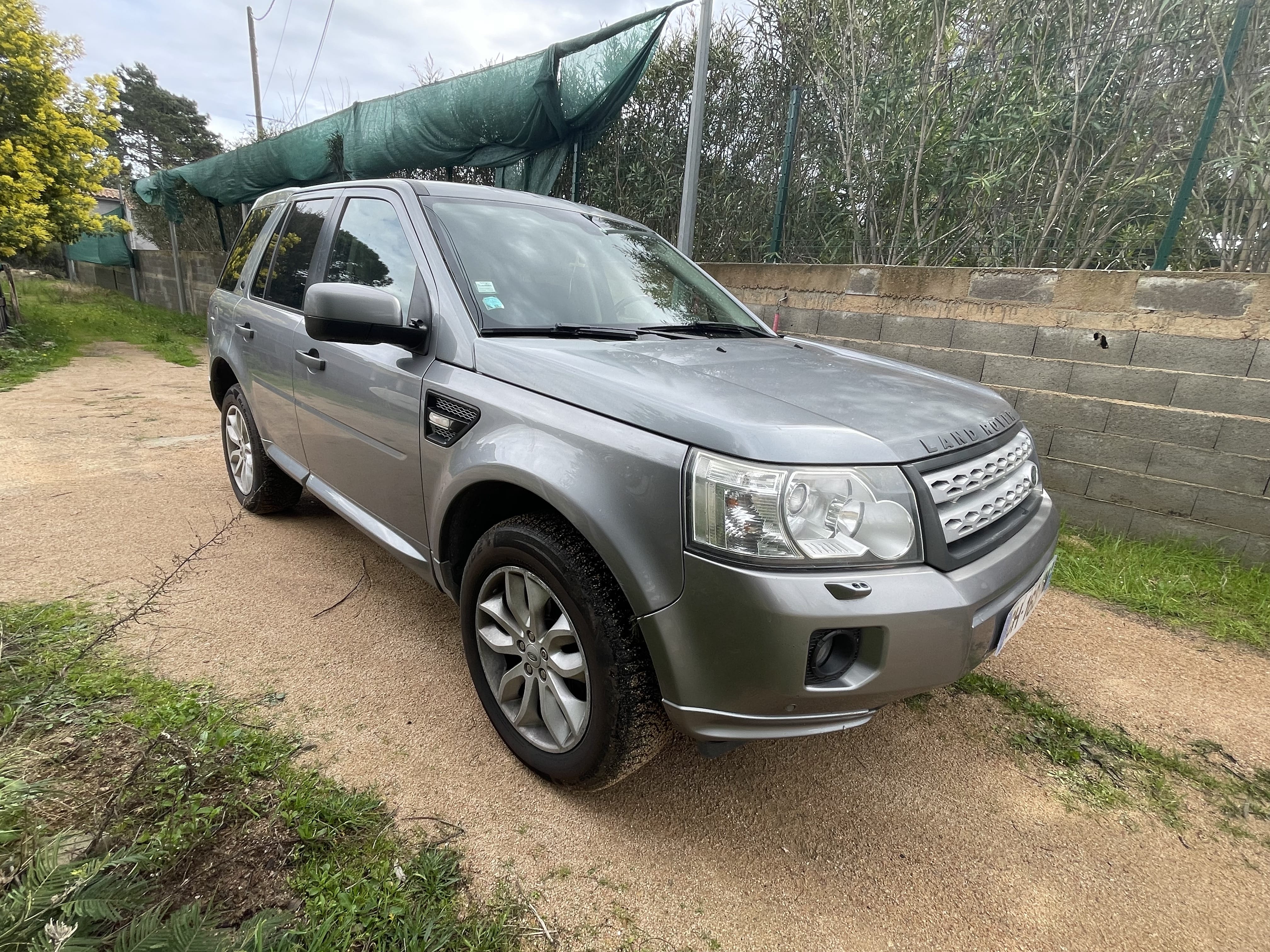 Land-Rover Freelander 2 2.2 HDI, 2012, Diesel, automatique
