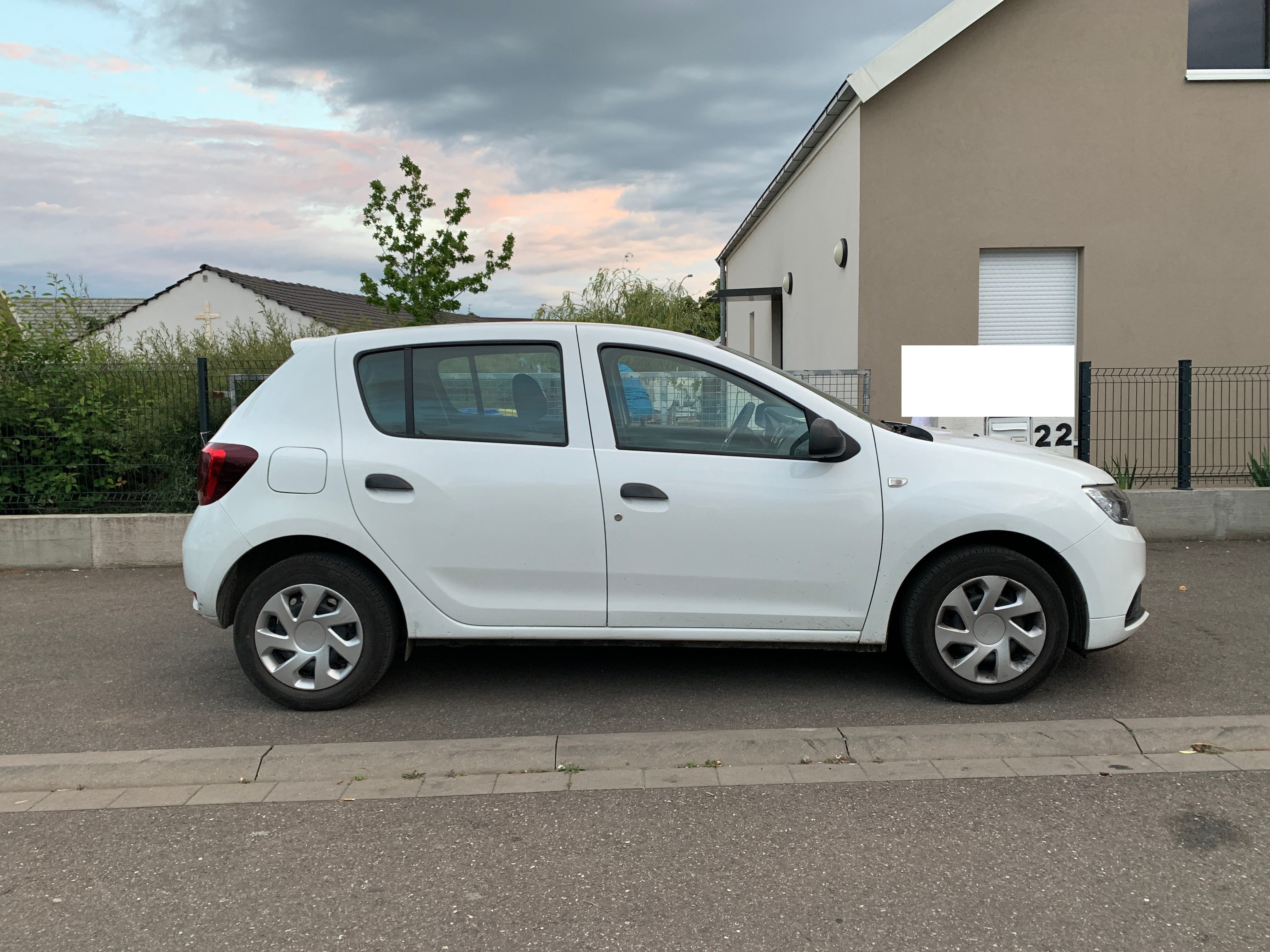 Dacia Sandero