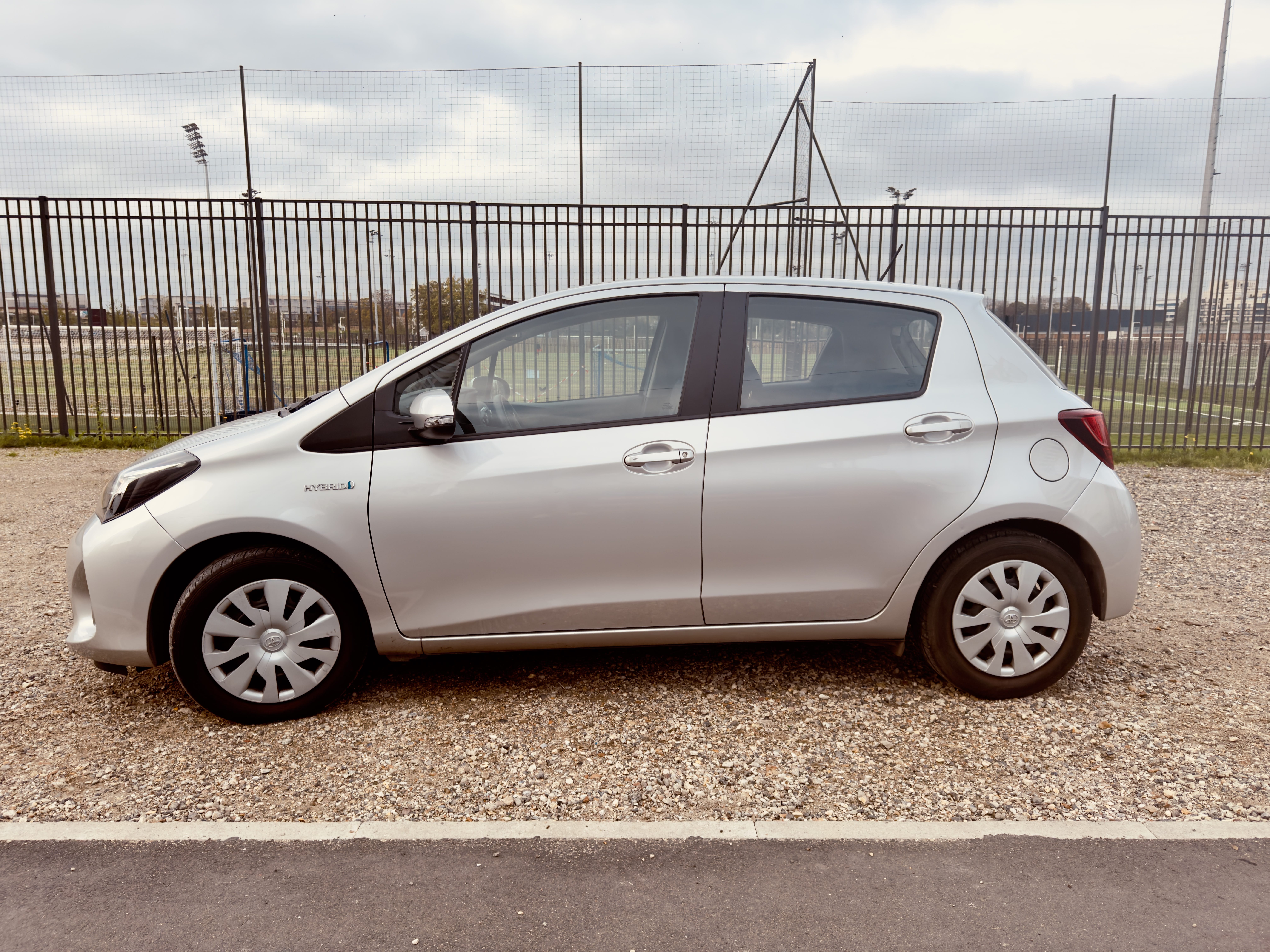 Toyota Yaris Hybride avec Climatisation
