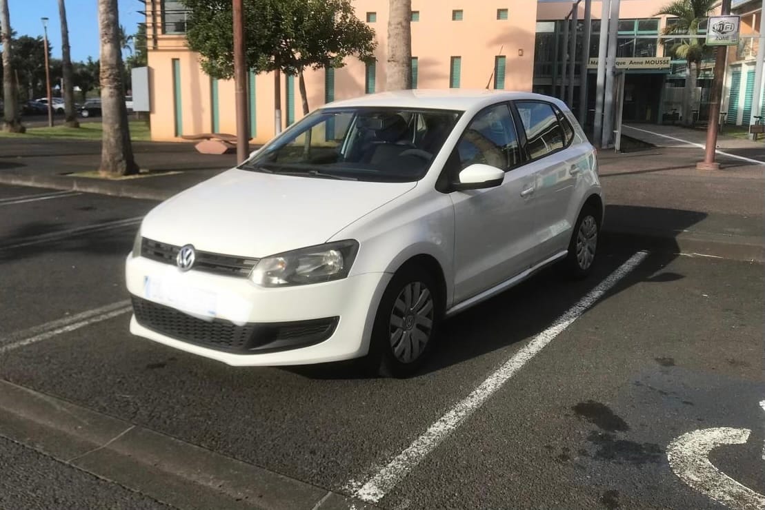 Volkswagen Polo 1.2 essence, 2014, Essence 95