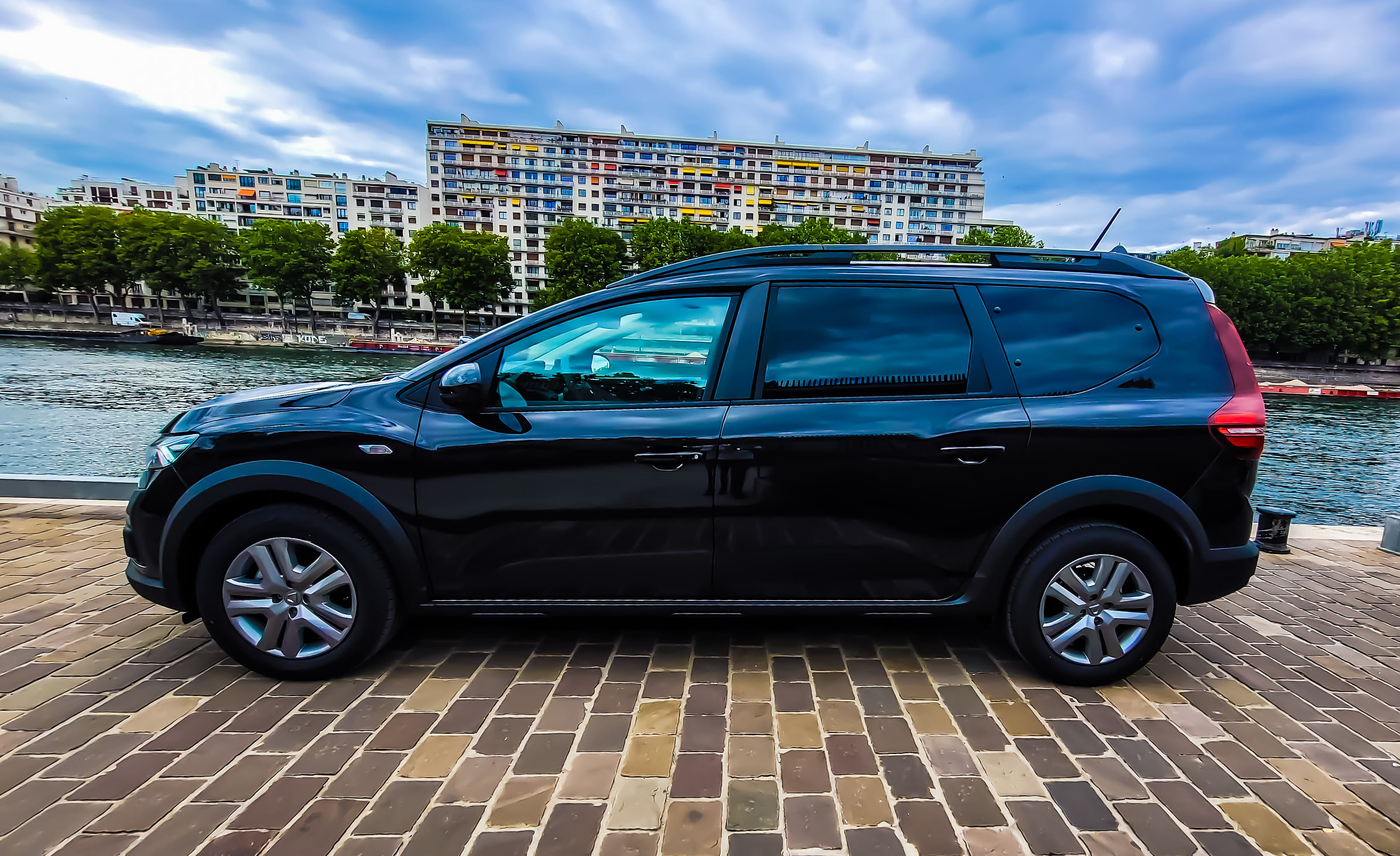 Dacia Jogger (GH301) Confort Tce 110 - 7 places avec Climatisation