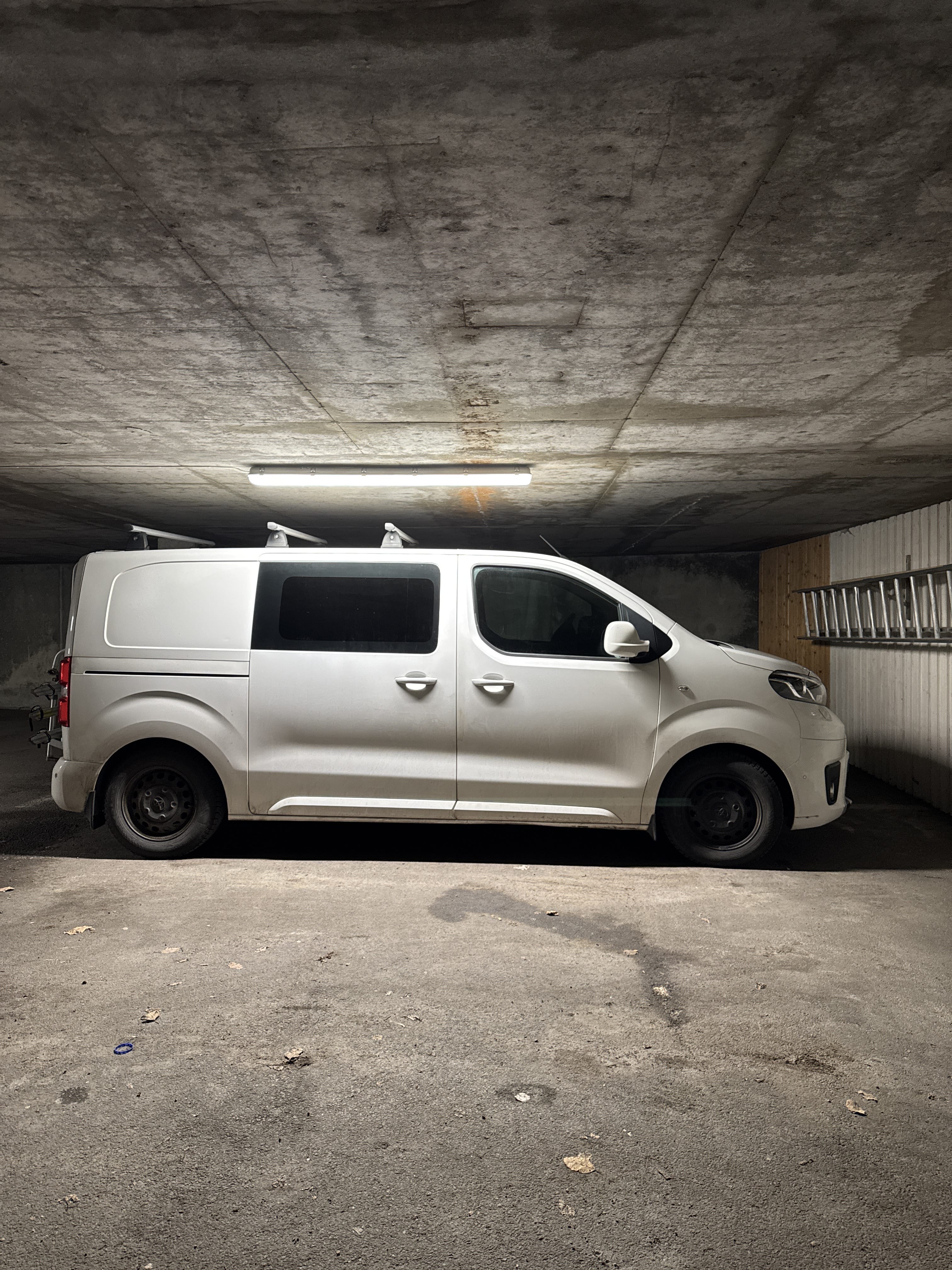 Toyota Proace Combi, 2019, Diesel