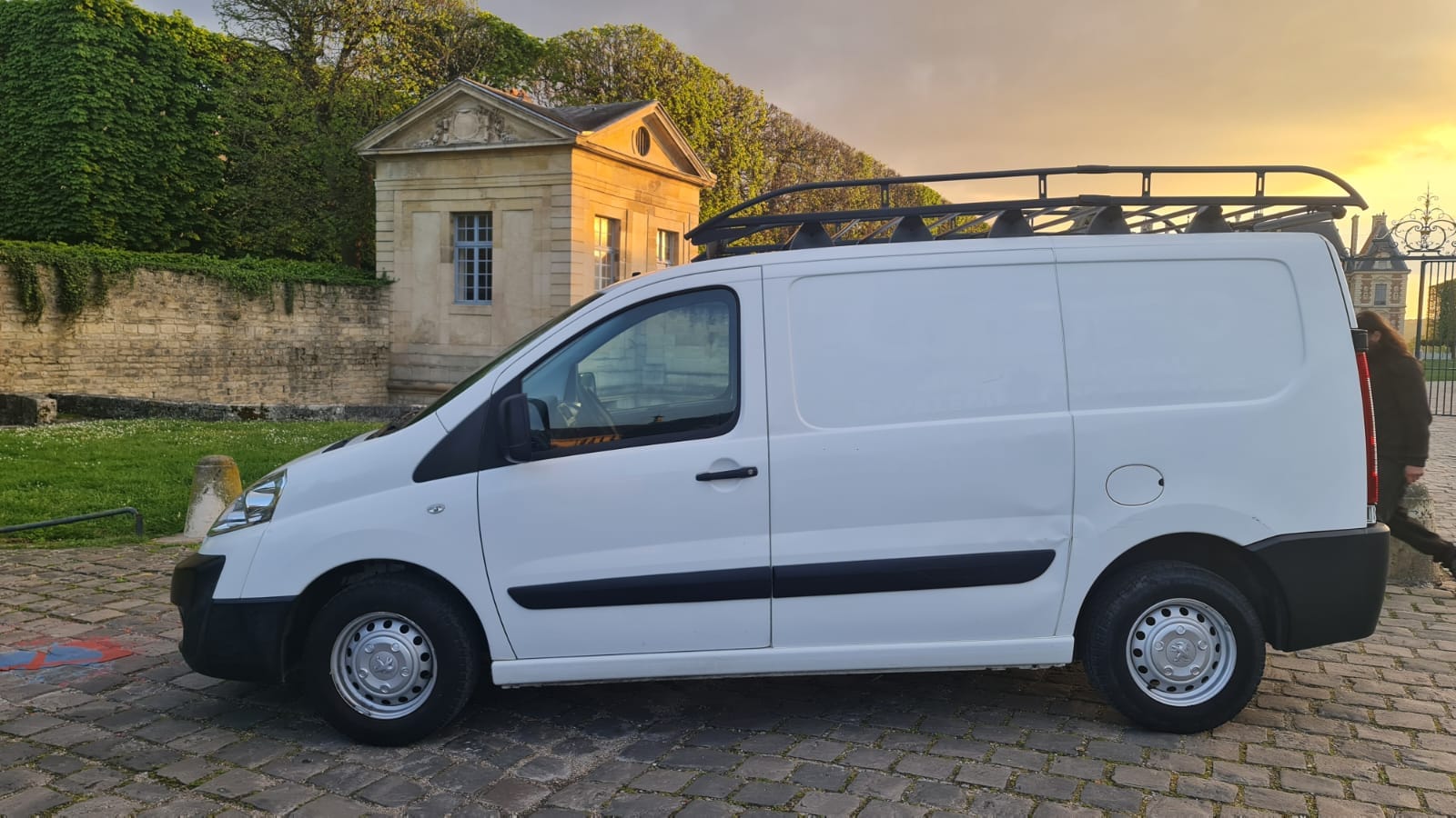 Peugeot Expert avec Climatisation