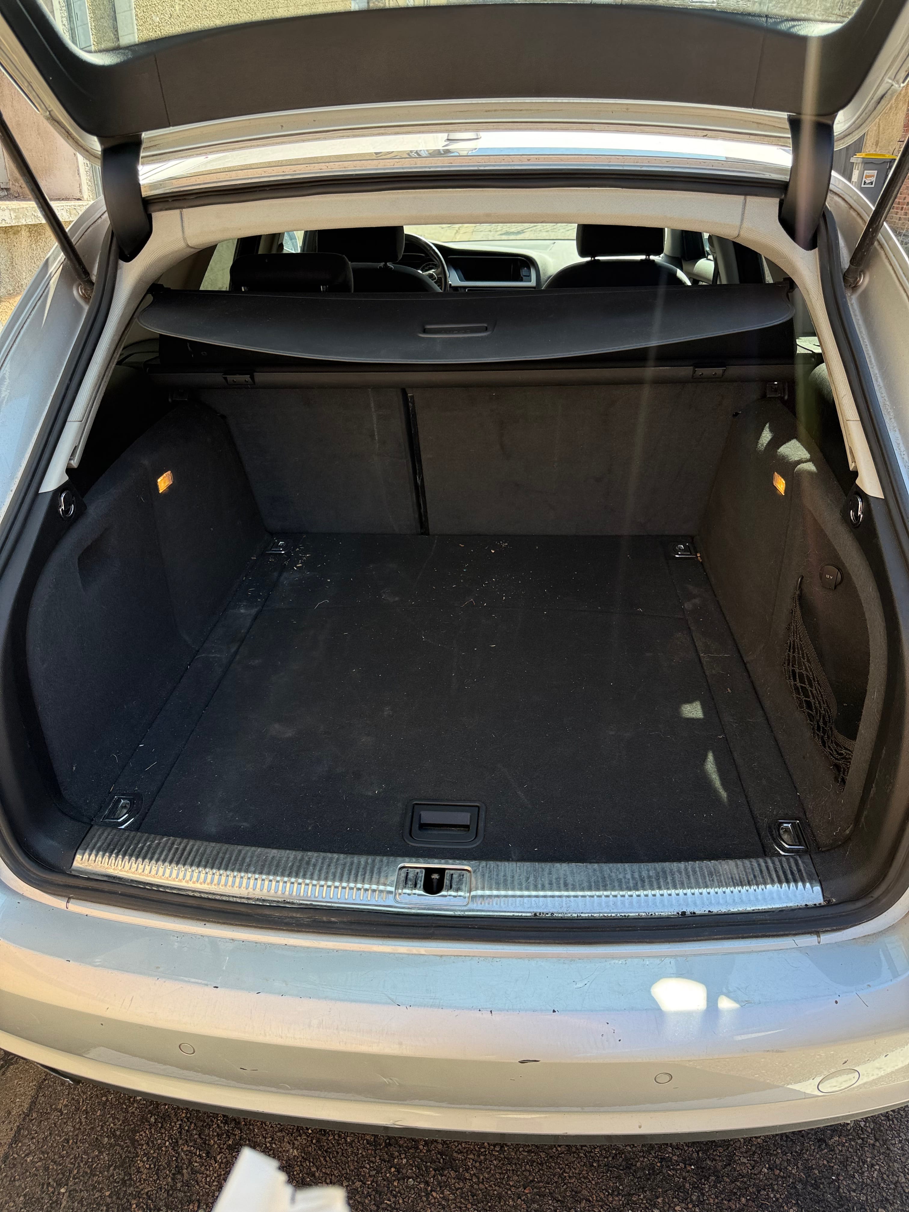 Audi A4 Avant avec Régulateur de vitesse