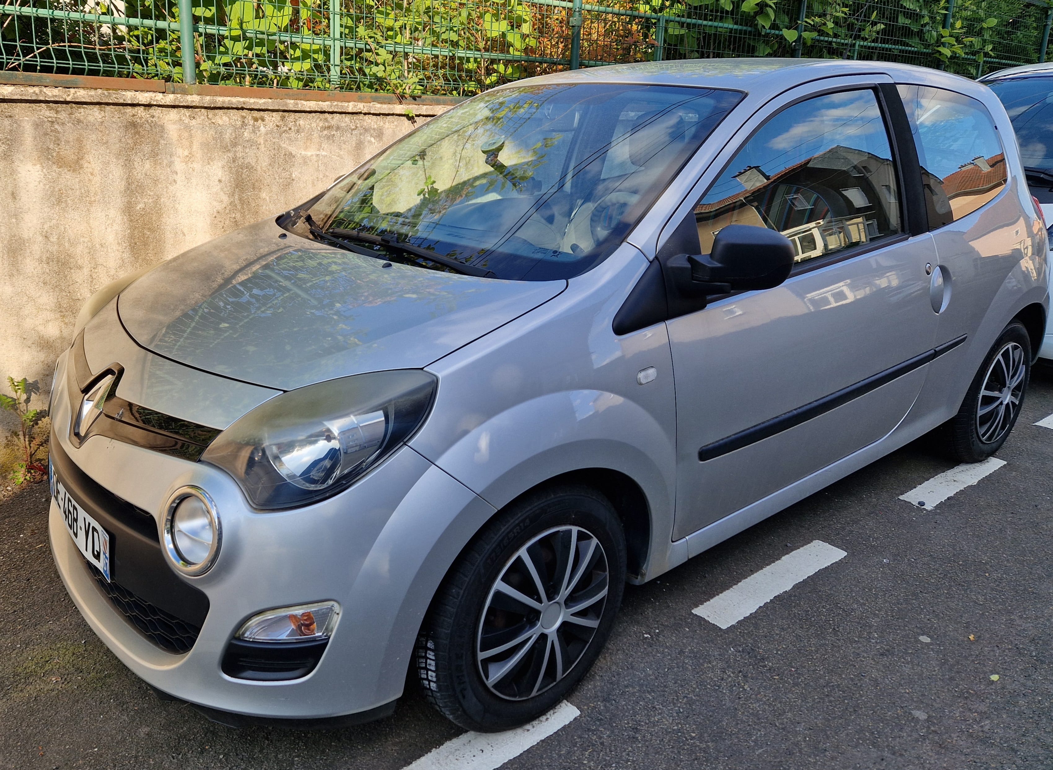 Renault Twingo II, 2014, Essence 95