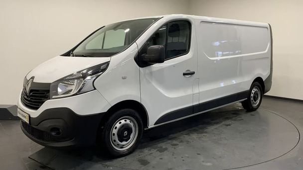Renault Trafic à louer en version rallongée Quartier Gare – Idéal pour déménagements & transports !, 2019, Diesel