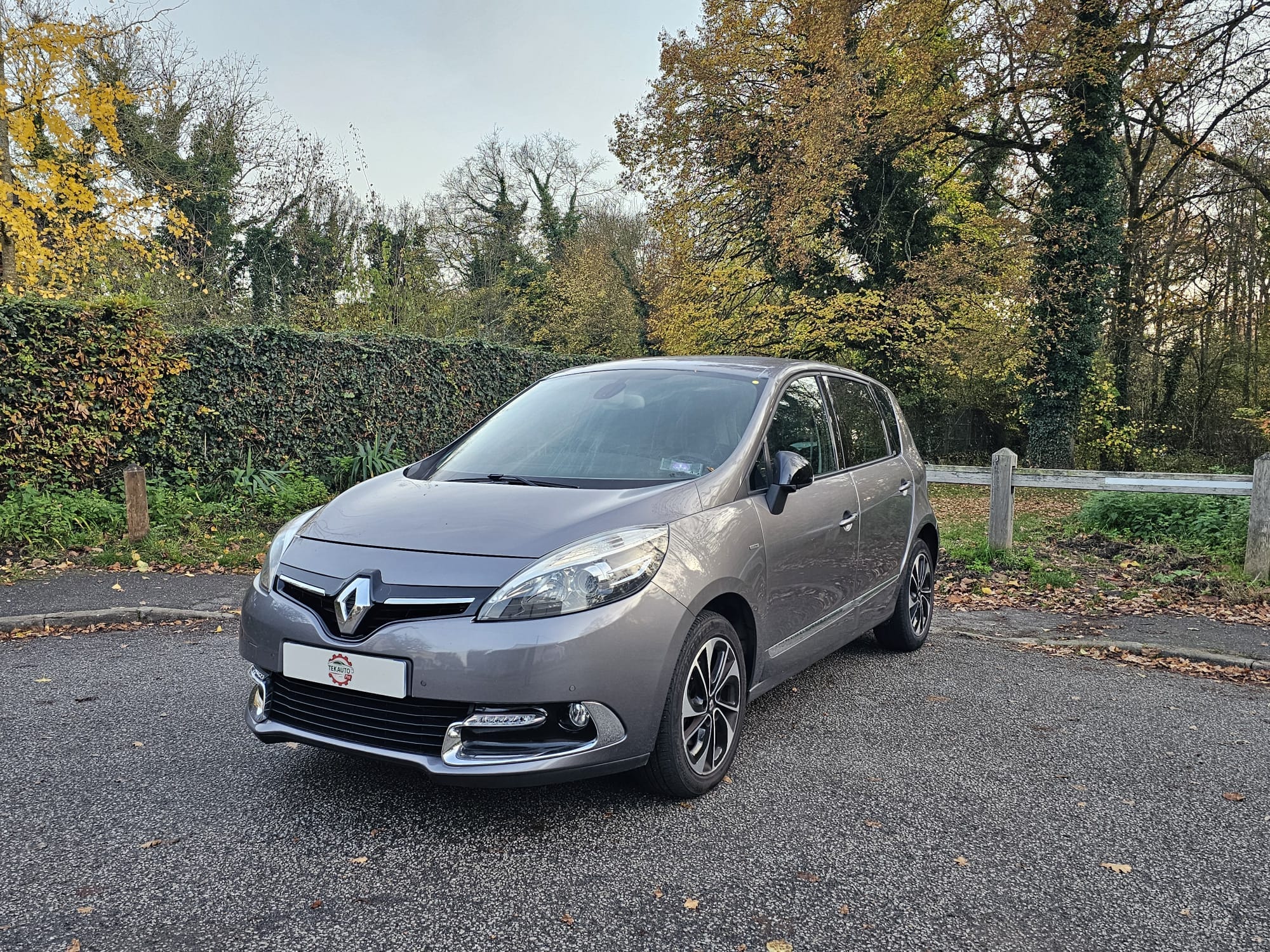 Renault Scenic, 2015, Essence 98